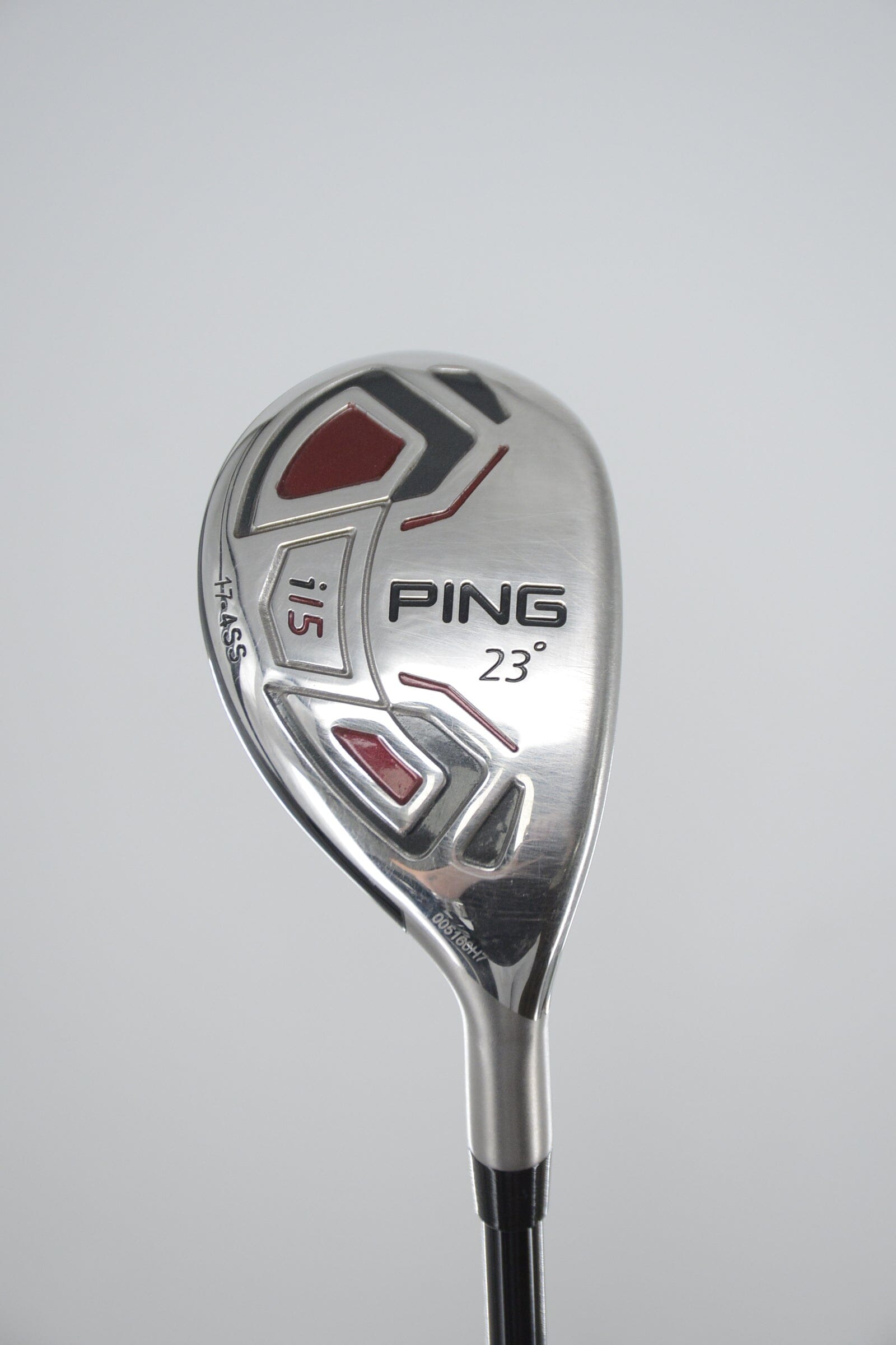 Ping I15 23 Degree Hybrid S Flex 39.75" Golf Clubs GolfRoots 