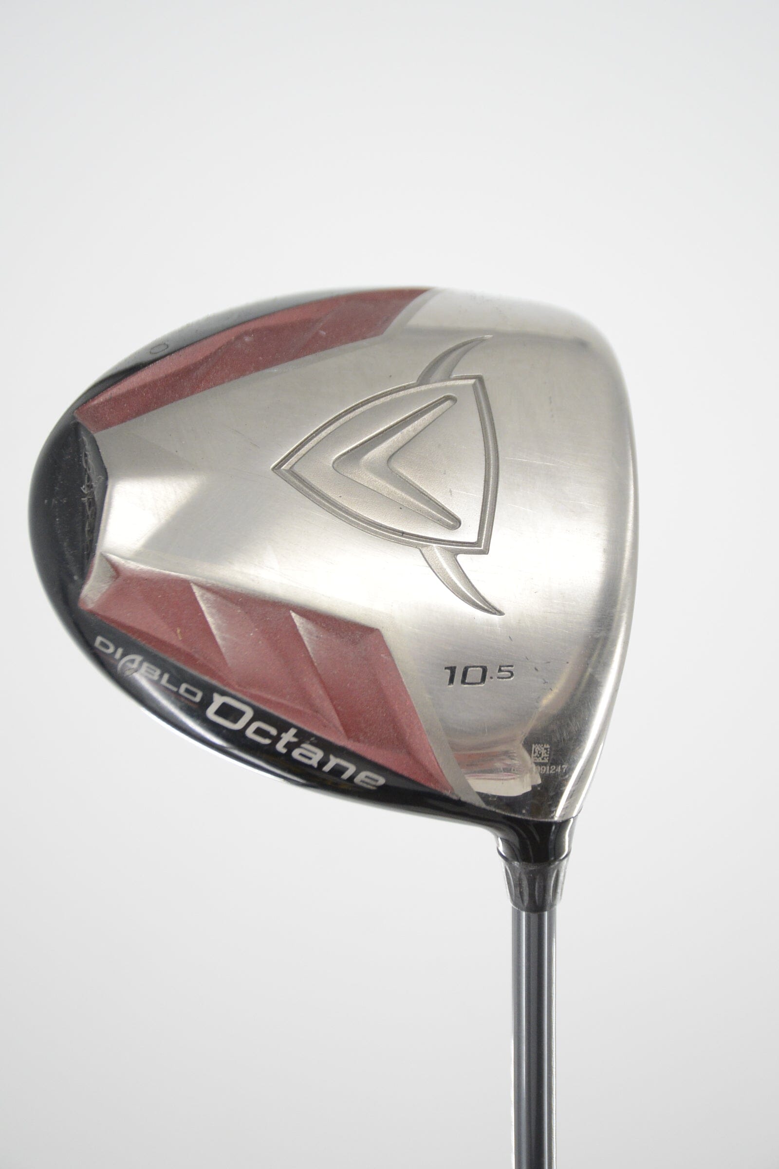 Callaway Diablo Octane 10.5 Degree Driver R Flex 45.75" Golf Clubs GolfRoots 