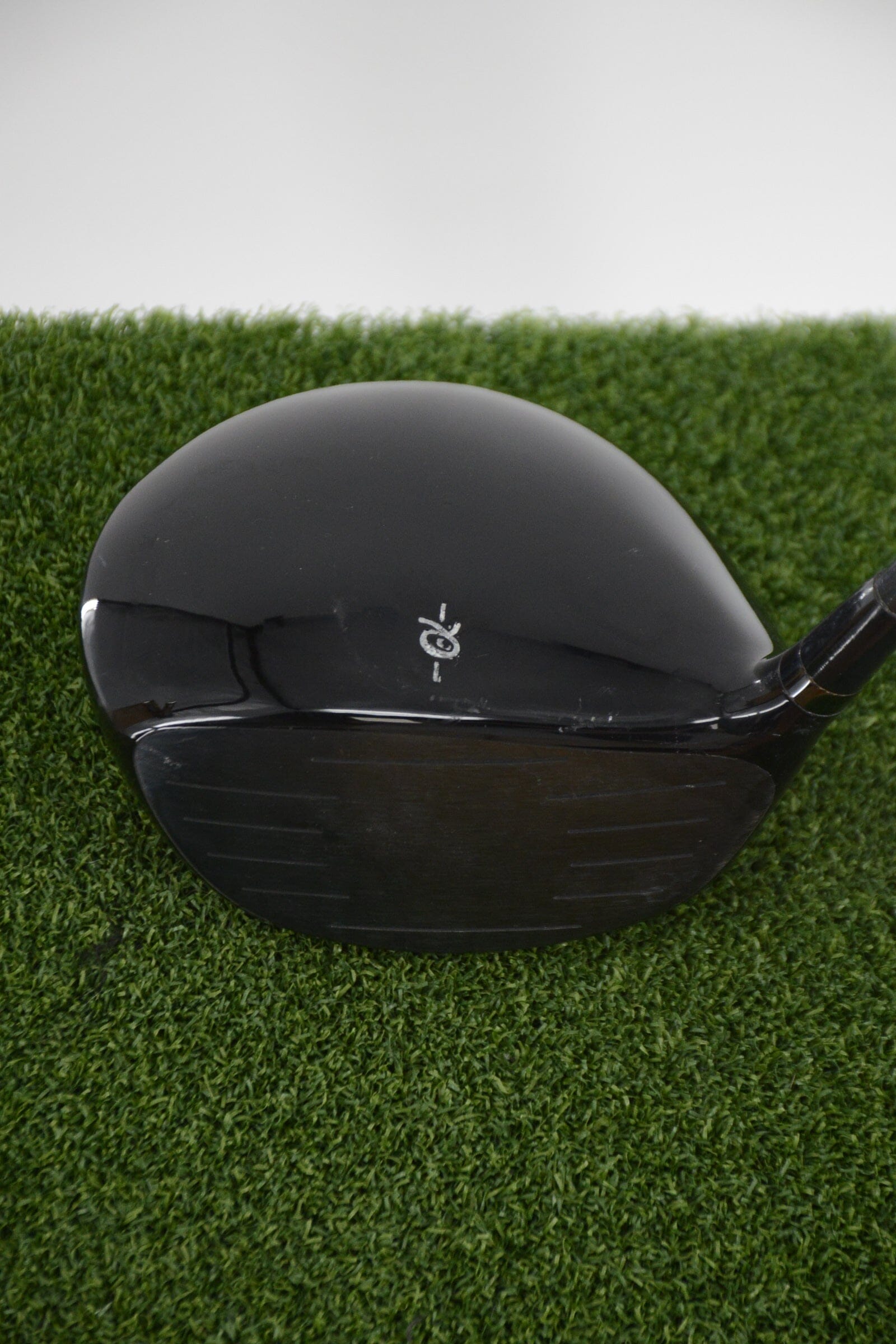 Alpha Version 2 9.5 Degree Driver SR Flex 45.75" Golf Clubs GolfRoots 