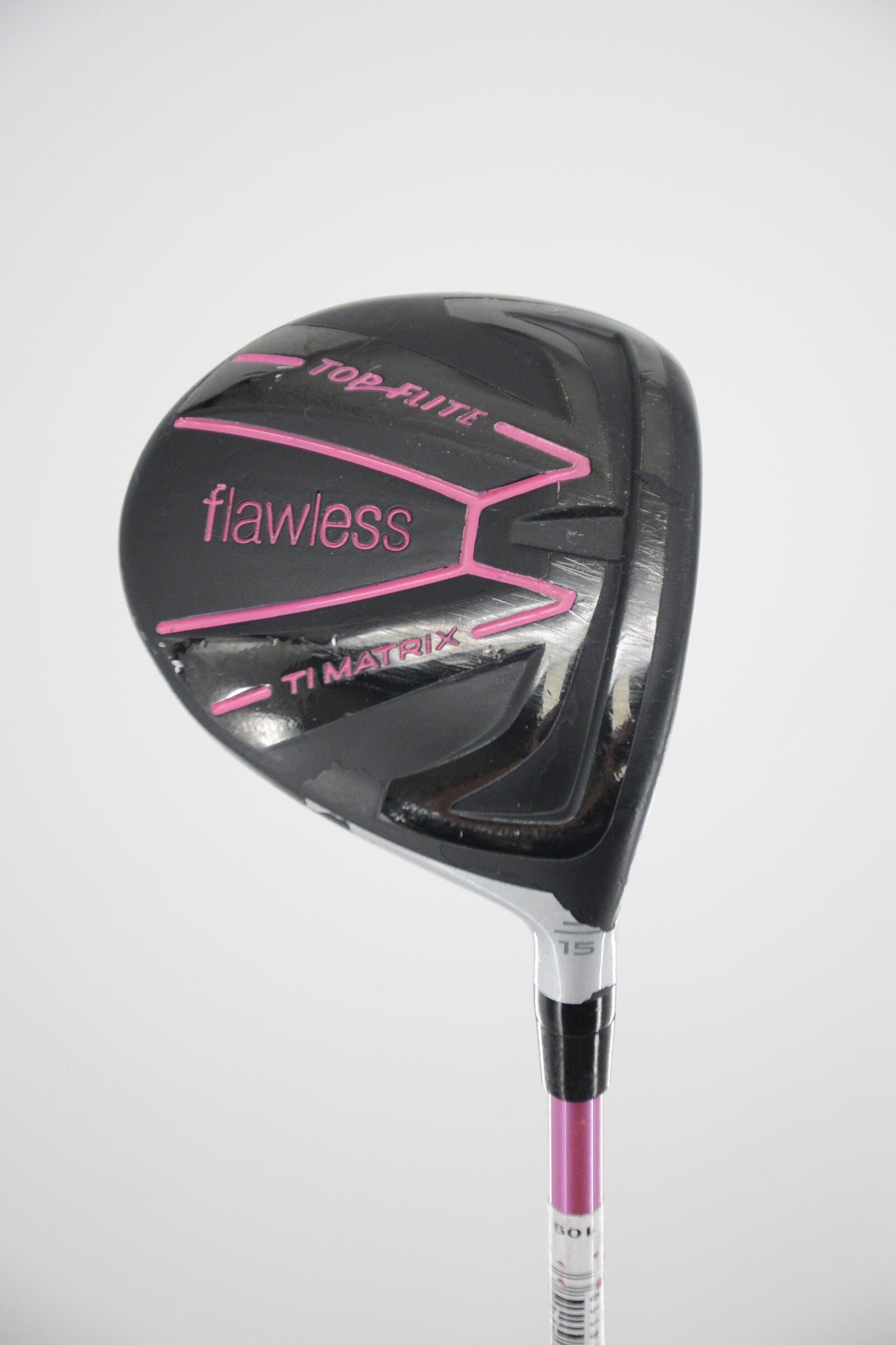 Women's Top Flite Flawless 3 Wood W Flex 41.5"
