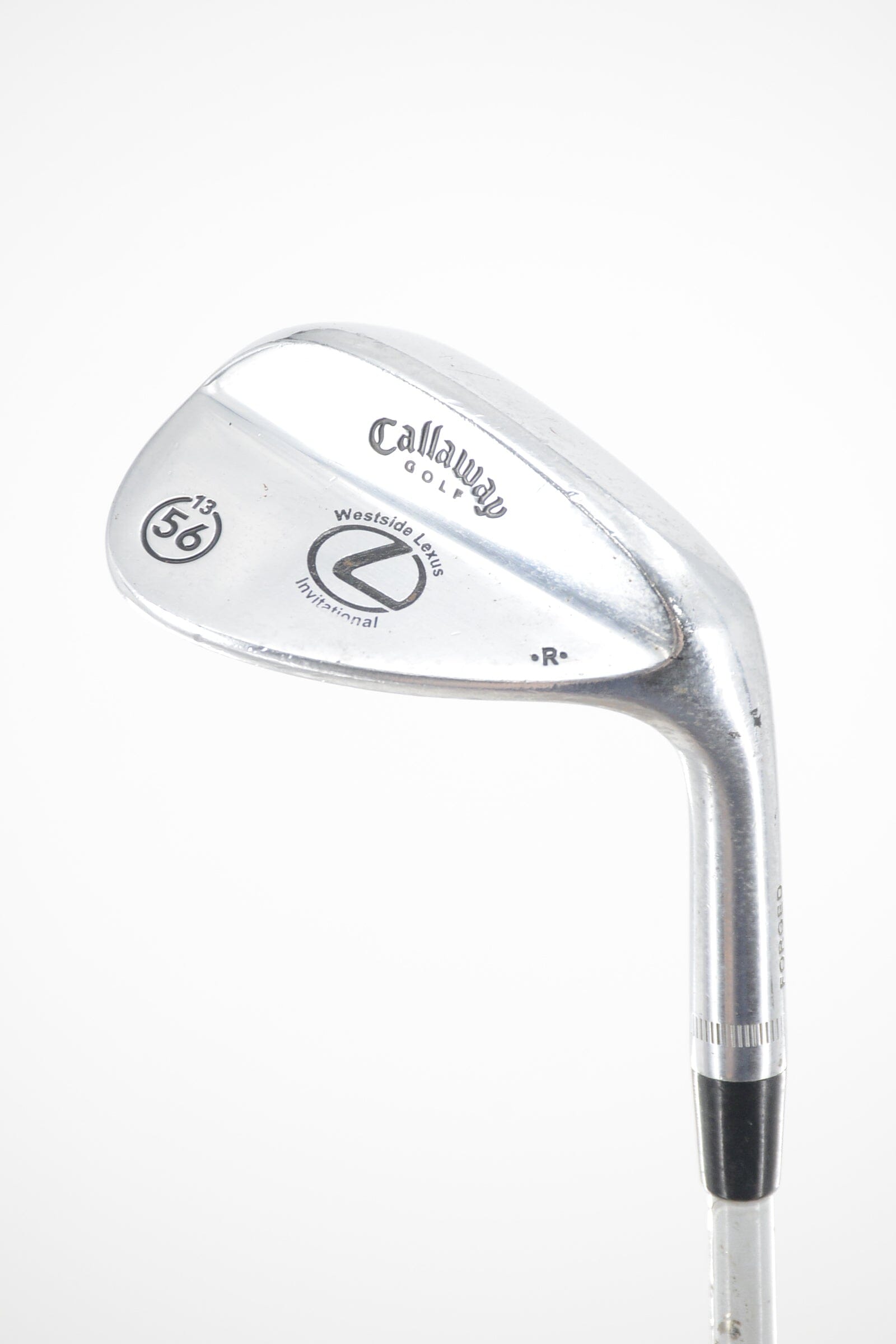 Callaway Forged 56 Degree Wedge Wedge Flex 35" Golf Clubs GolfRoots 