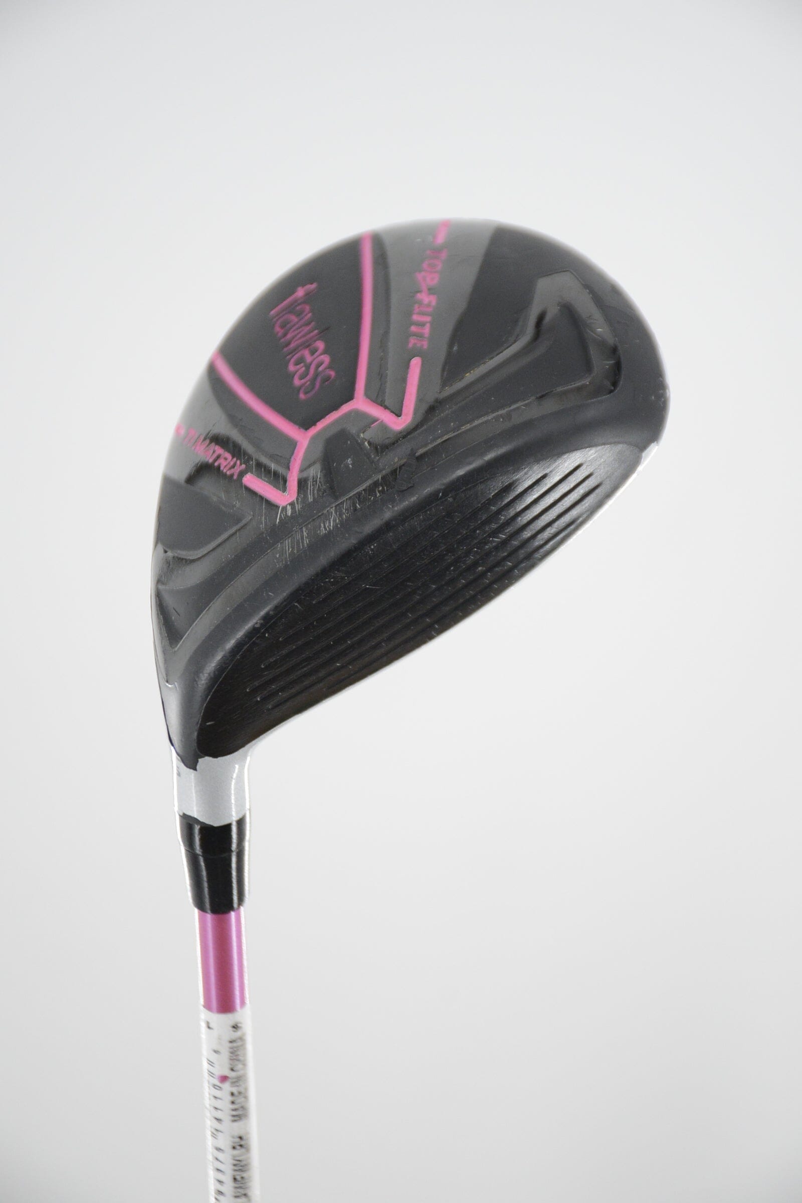 Women's Top Flite Flawless 3 Wood W Flex 41.5" Golf Clubs GolfRoots 