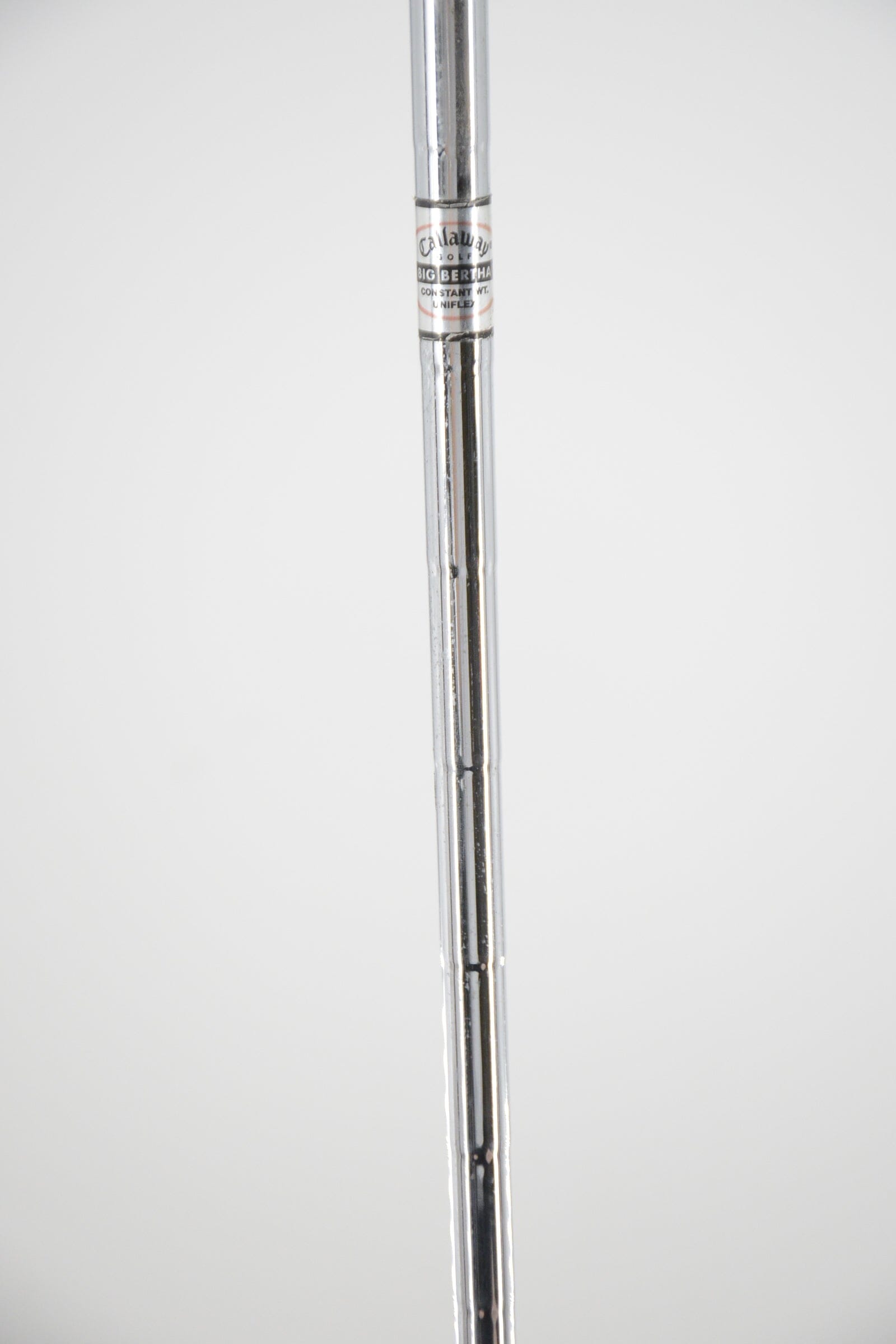 Callaway Big Bertha 2002 LW Uniflex 34.25" Golf Clubs GolfRoots 