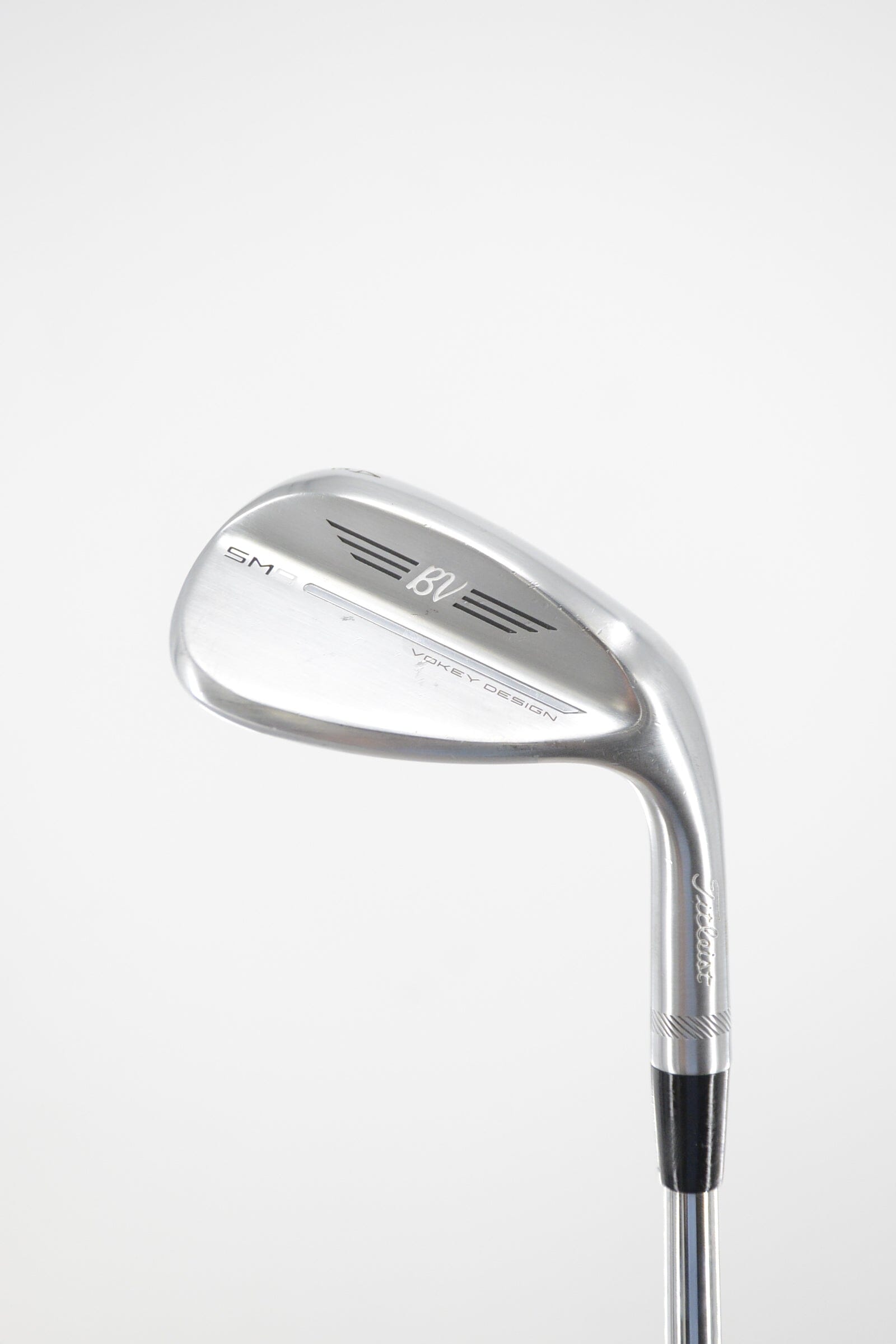 Titleist Vokey SM9 Tour Chrome 54 Degree Wedge Wedge Flex 35" Golf Clubs GolfRoots 