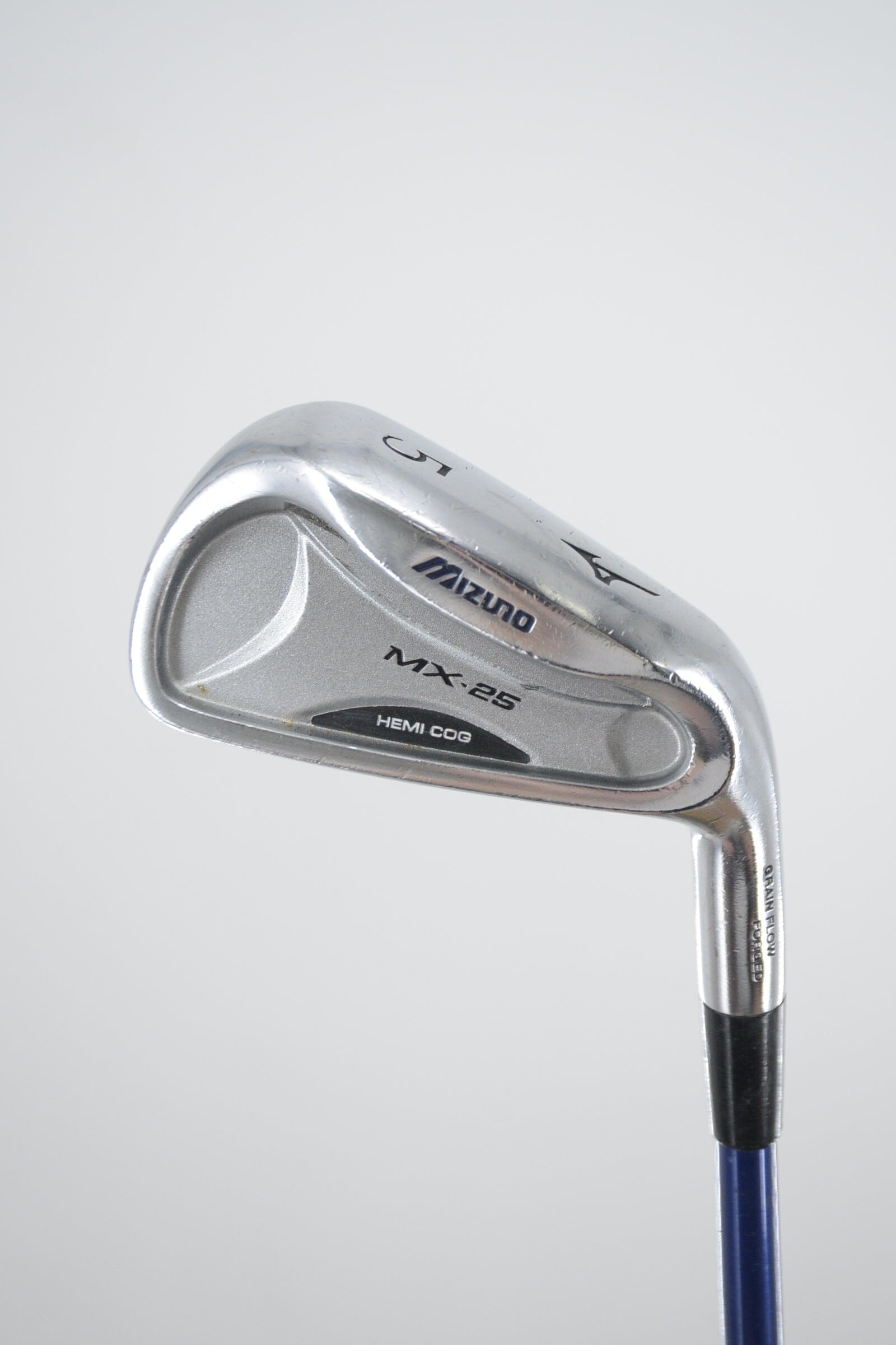 Mizuno MX-25 5 Iron R Flex 37.75"