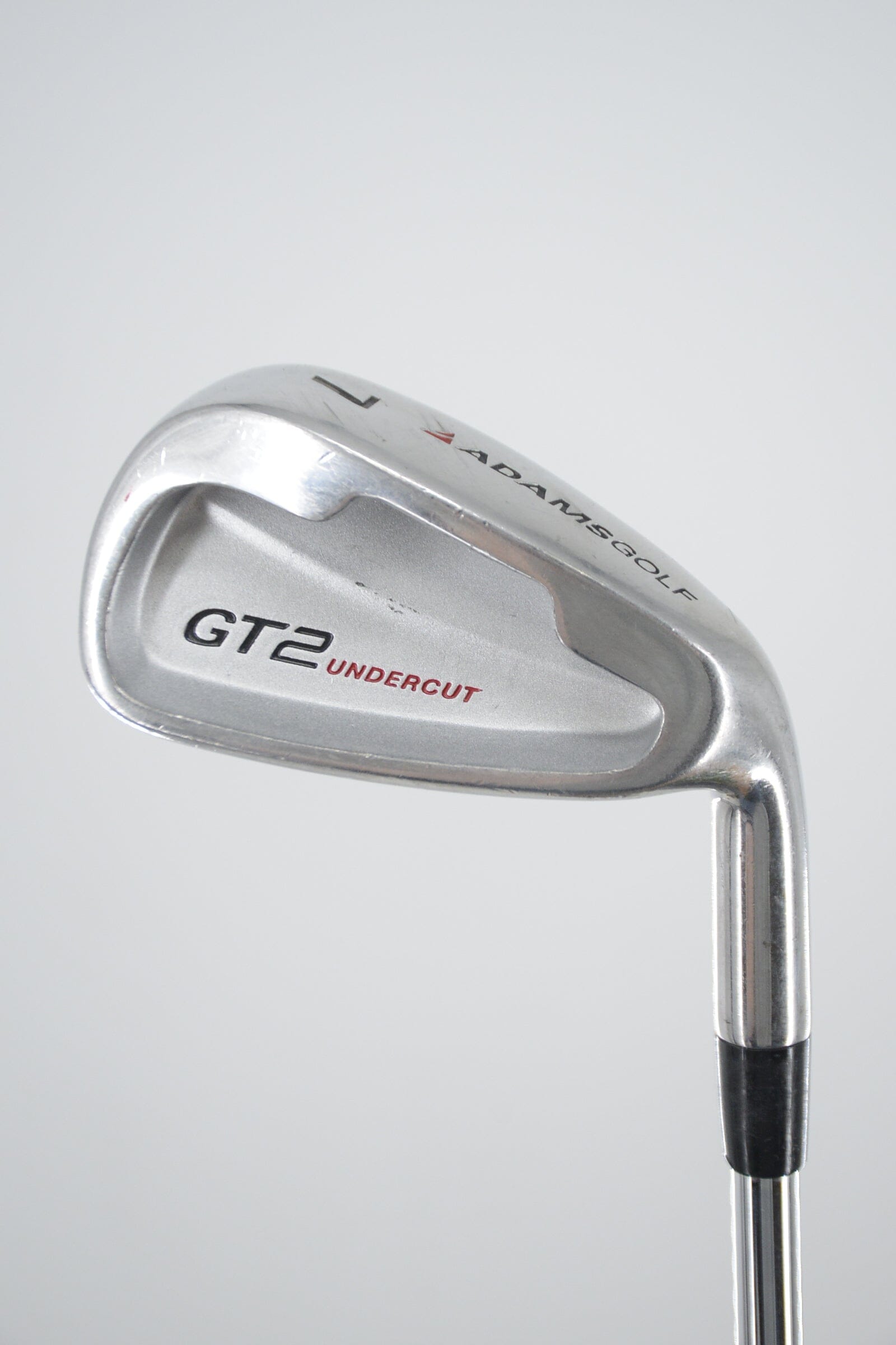 Adams GT2 Undercut 7 Iron R Flex 36.75