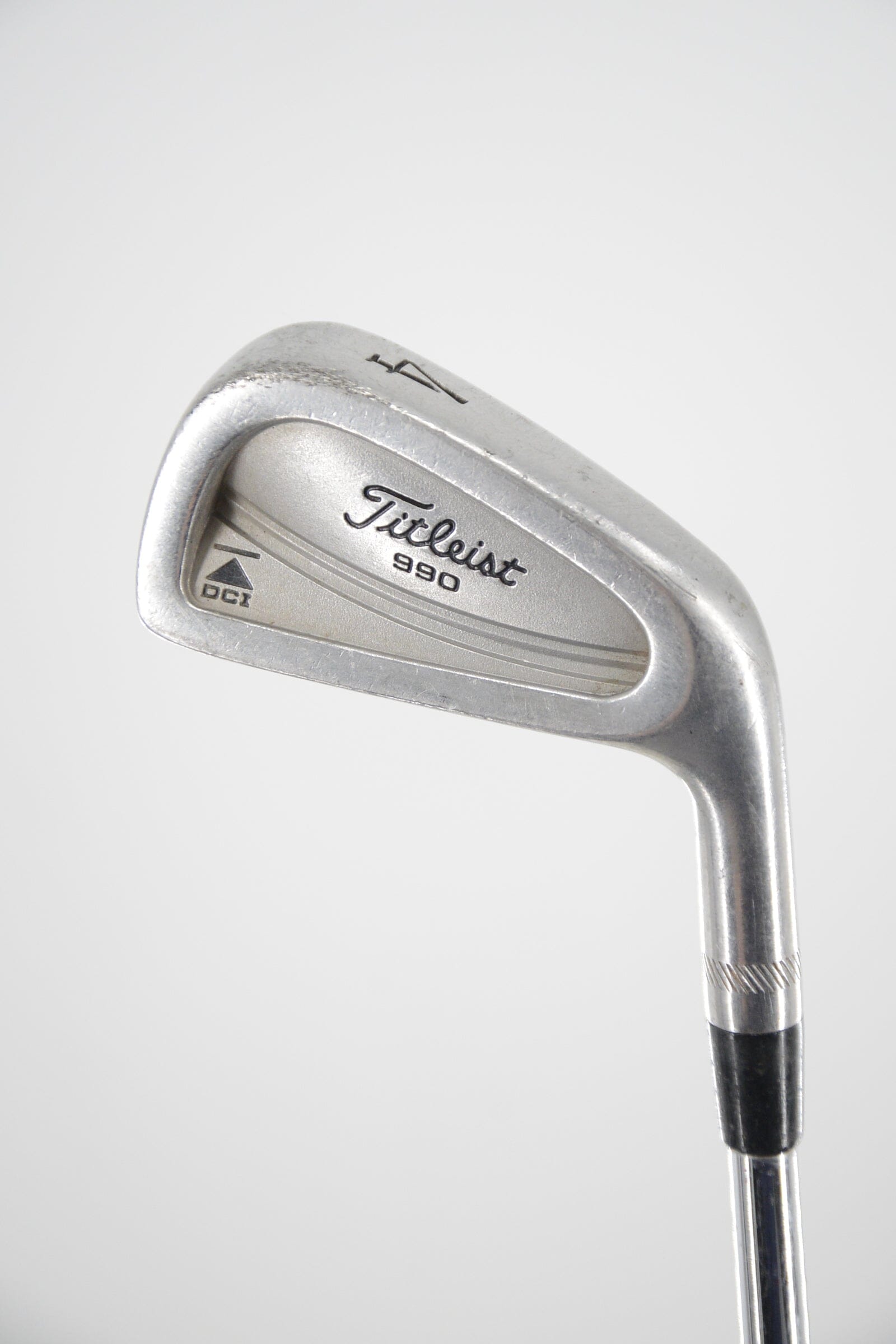 Titleist DCI 990 4 Iron S Flex 38.25" Golf Clubs GolfRoots 