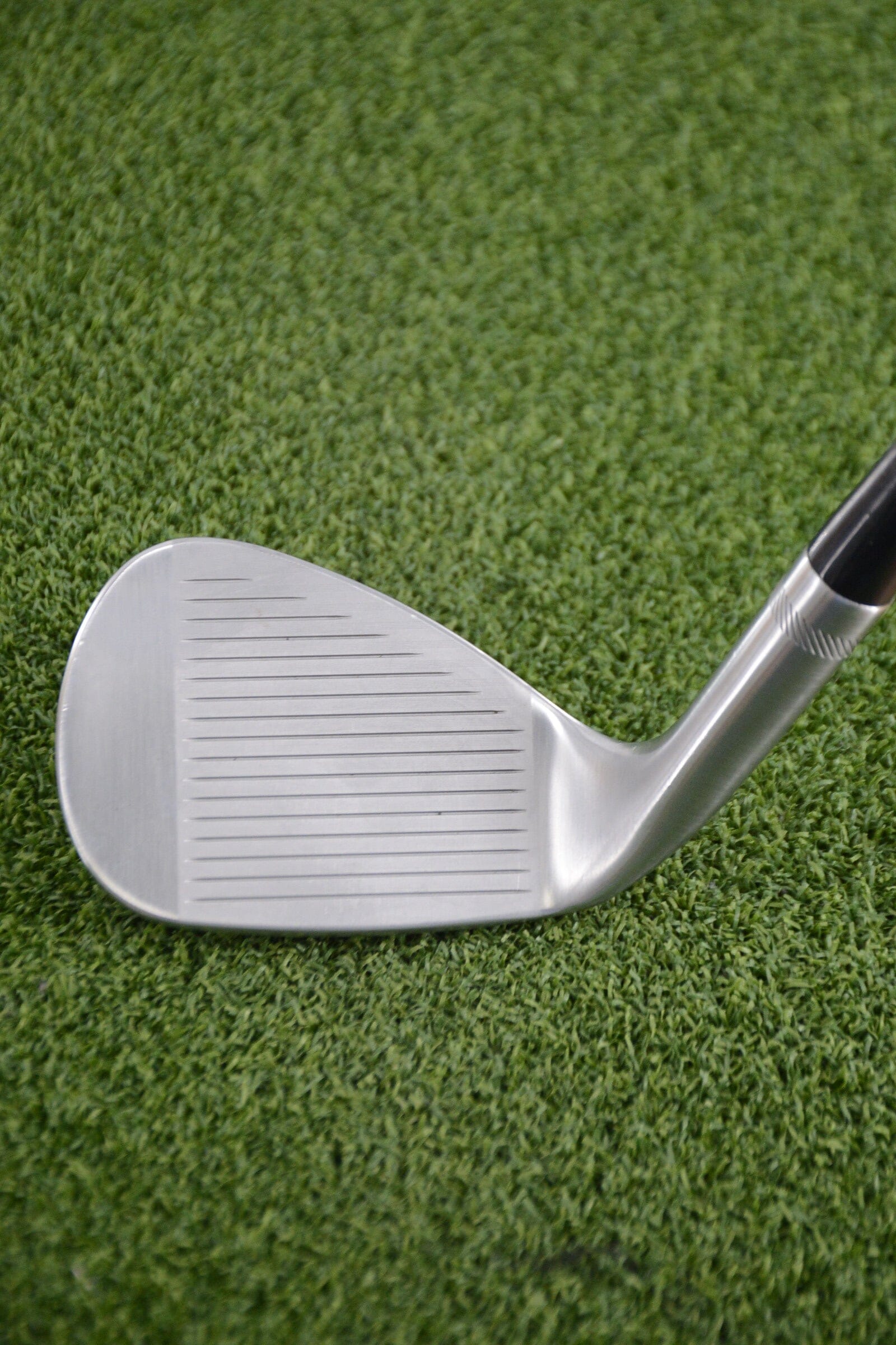 Titleist Vokey SM9 Tour Chrome 54 Degree Wedge Wedge Flex 35" Golf Clubs GolfRoots 