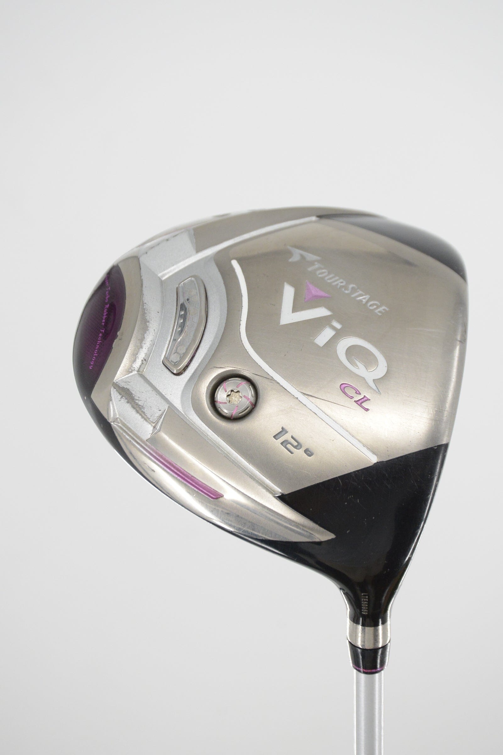 Women's Tour Stage ViQ CL 12 Degree Driver W Flex 44" Golf Clubs GolfRoots 