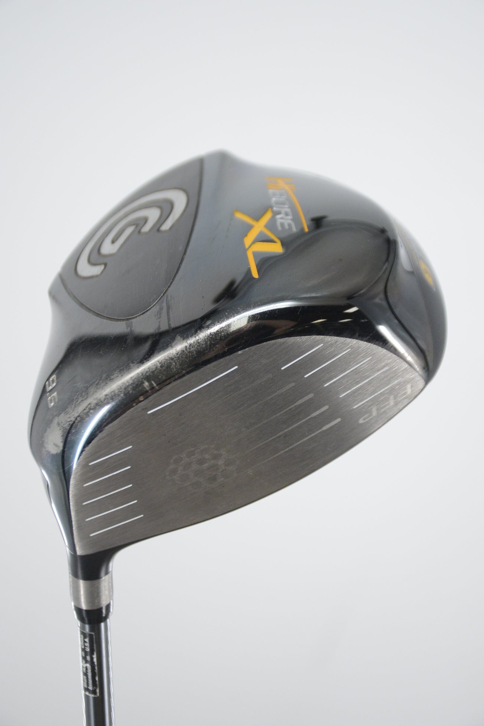 Cleveland Hibore XL 9.5 Degree Driver S Flex 46" Golf Clubs GolfRoots 