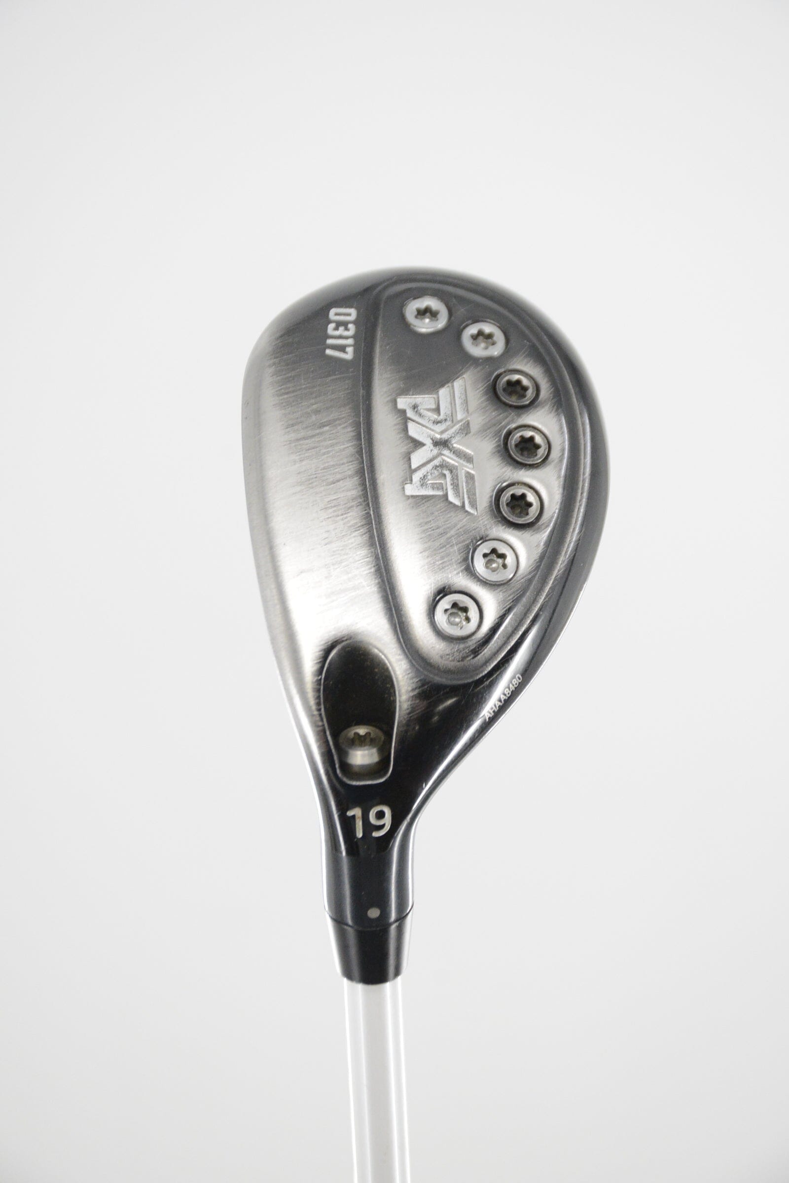 Lefty PXG 0317 19 Degree Hybrid S Flex 40" Golf Clubs GolfRoots 