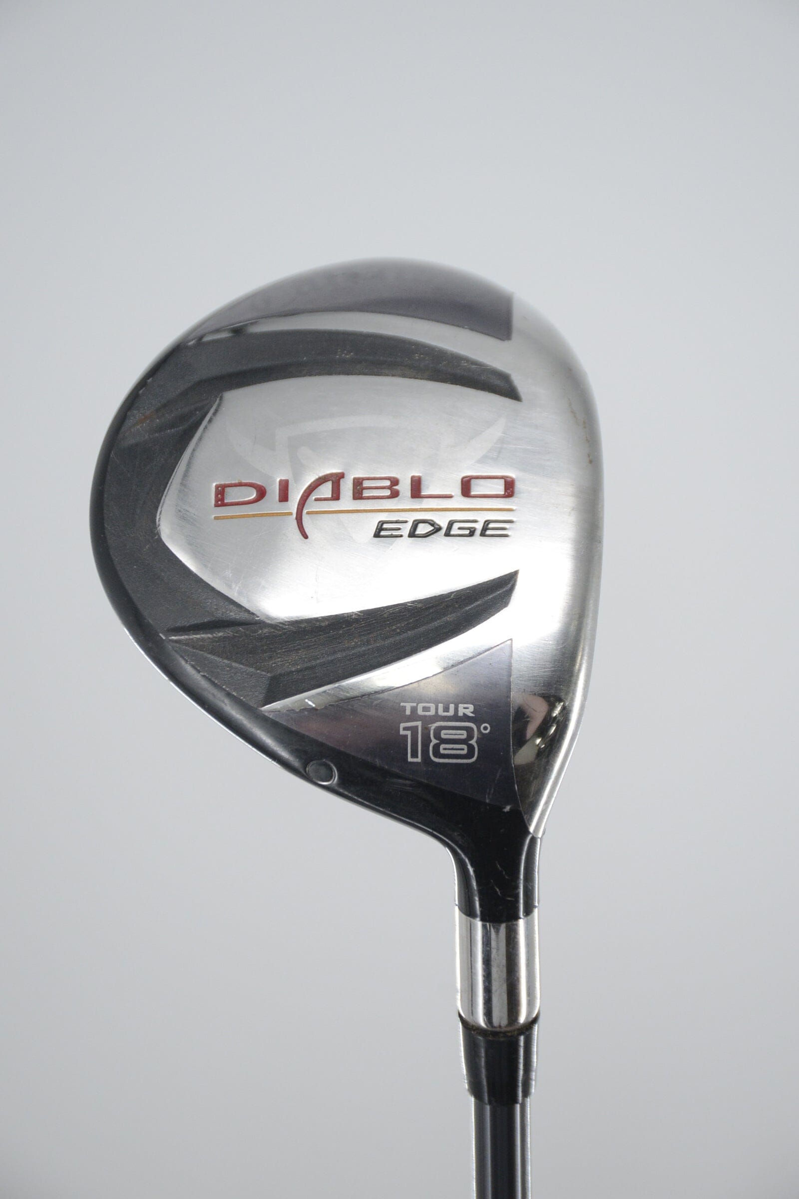 Callaway Diablo Edge Tour 18 Degree Wood S Flex 42.5" Golf Clubs GolfRoots 