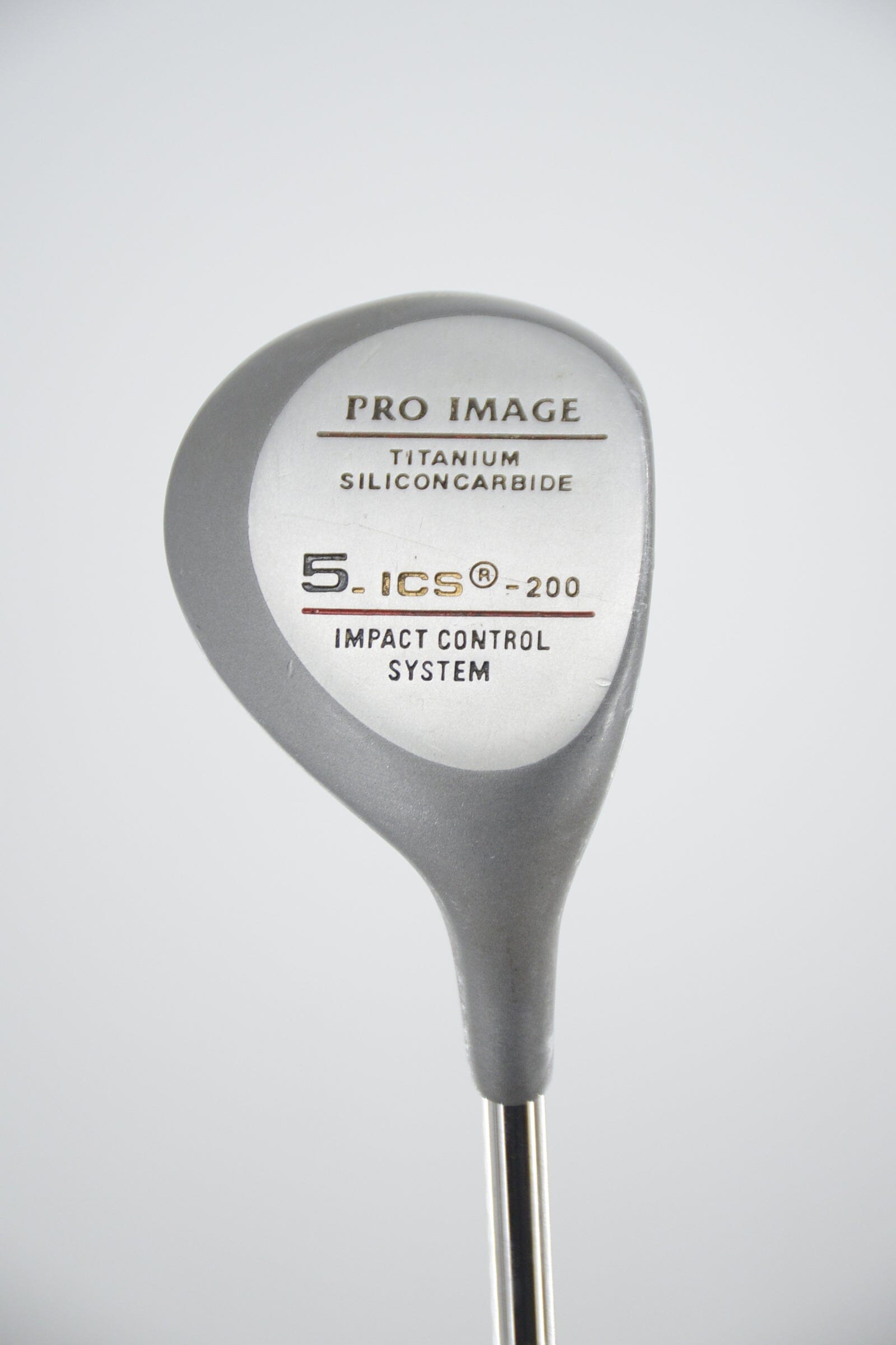 Pro Image ICS 5 Wood R Flex 41.5" Golf Clubs GolfRoots 