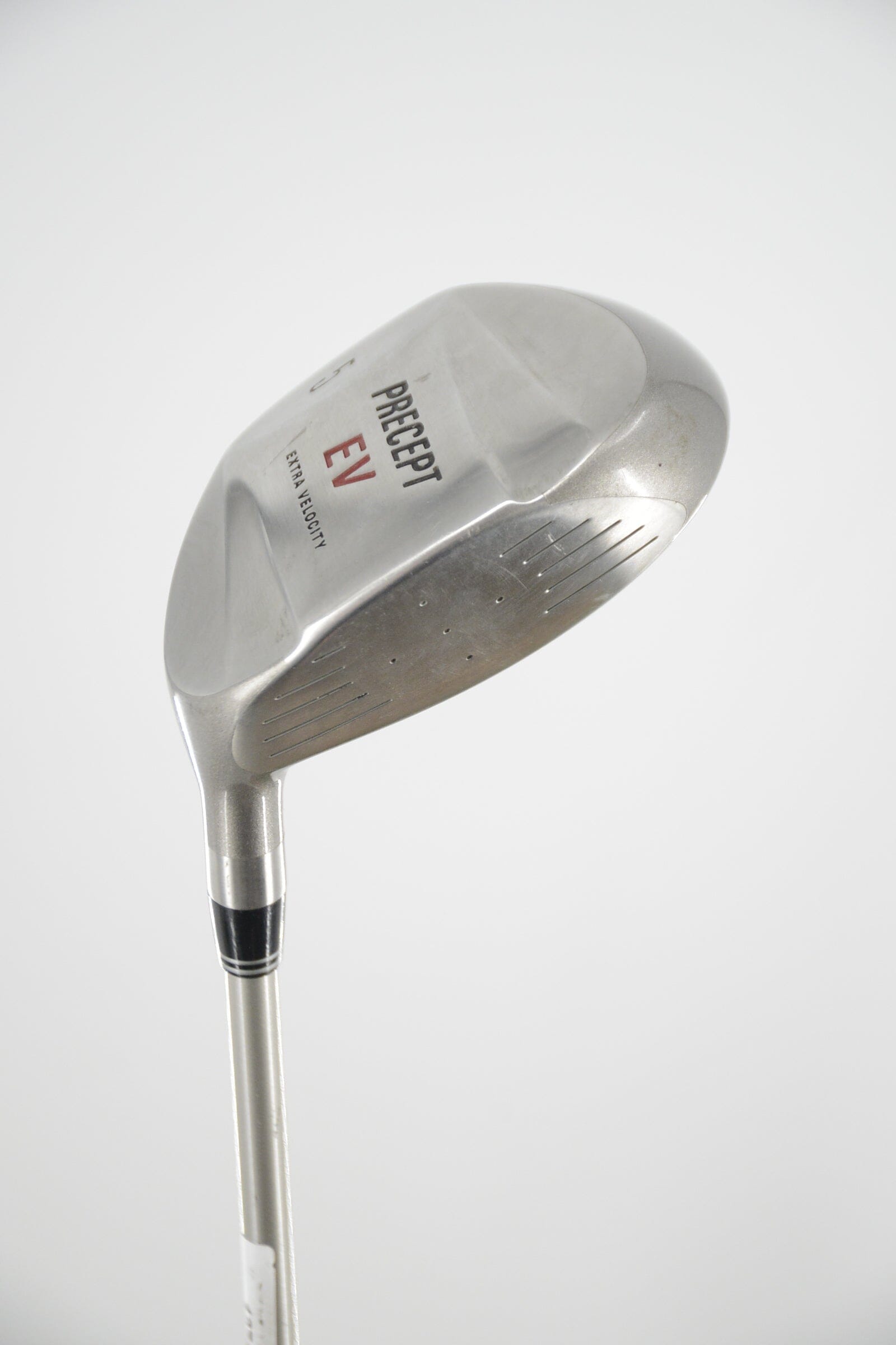 Women's Bridgestone Precept EV 5 Wood W Flex 41.25" Golf Clubs GolfRoots 