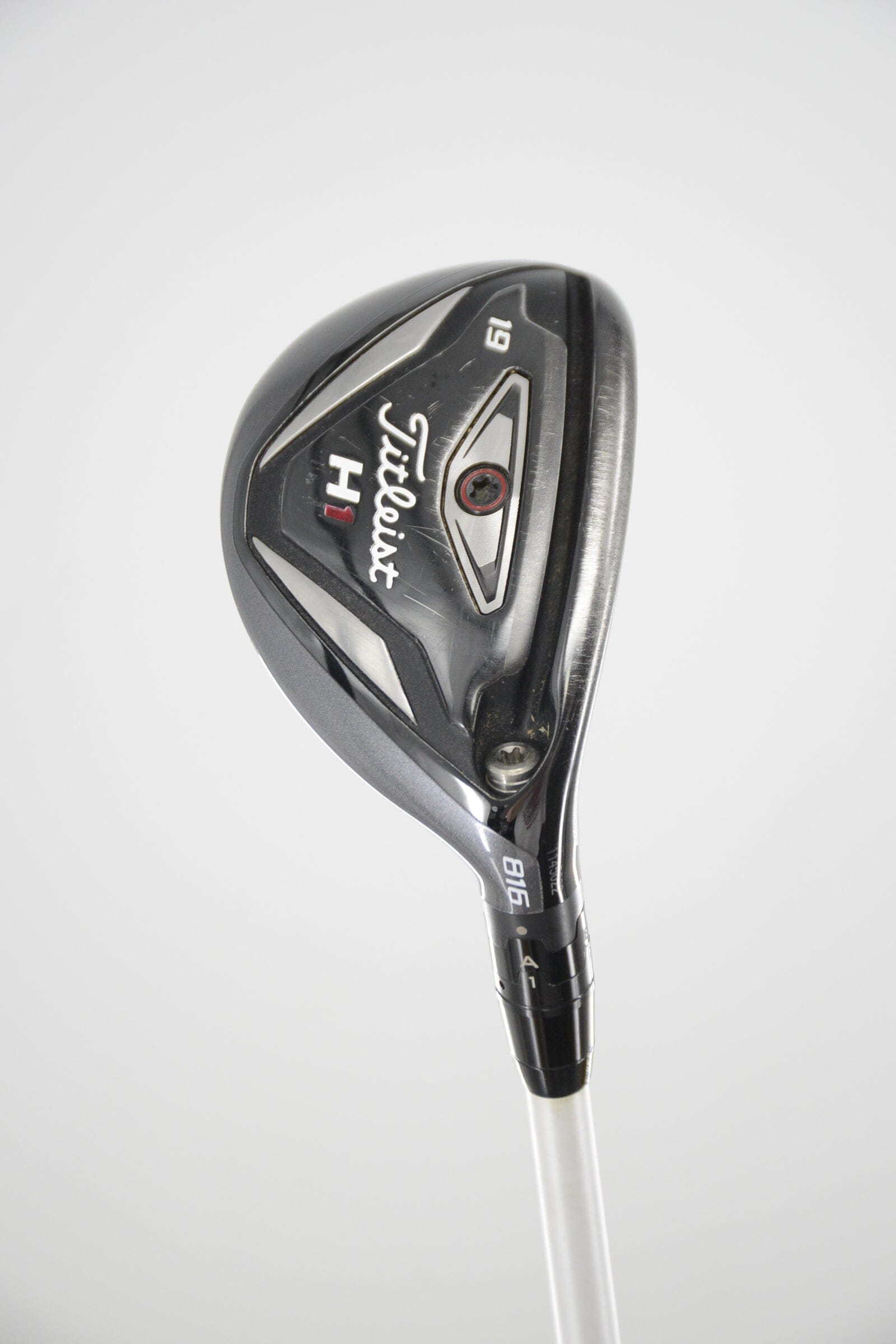 Titleist 816 H1 19 Degree Hybrid S Flex 40.25" Golf Clubs GolfRoots 
