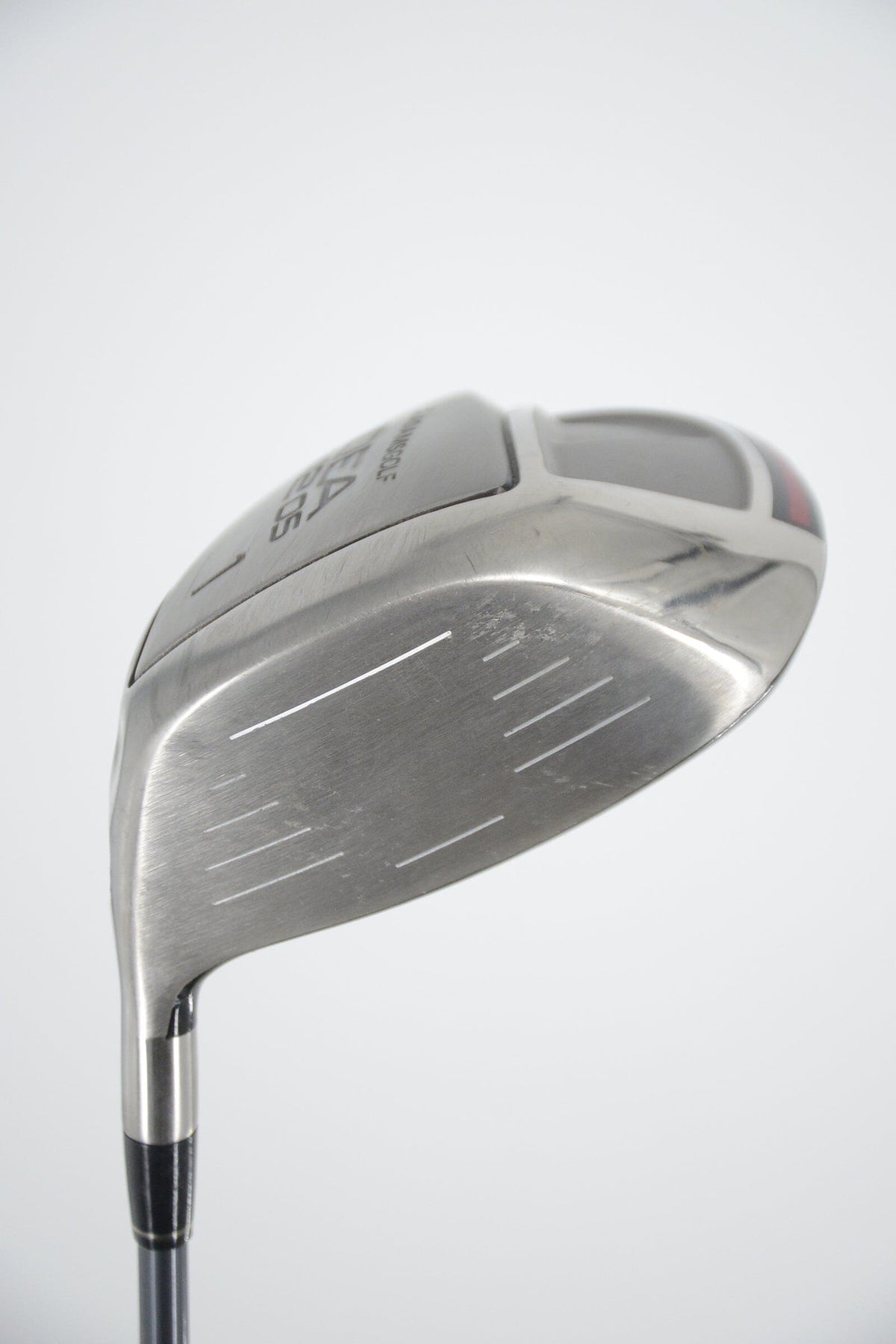 *Dented* Adams Idea A12 OS Driver SR Flex 45.25" Golf Drivers Adams 