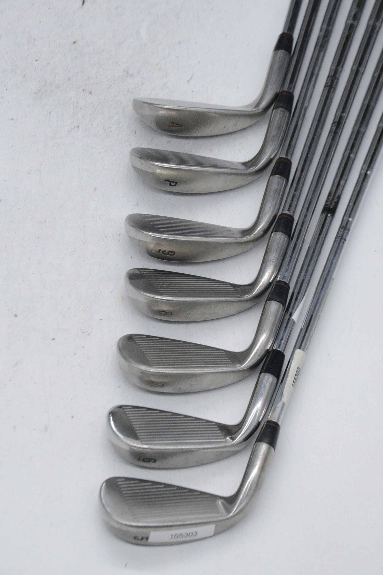 Nike Vr Pro Cavity 5-AW Iron Set S Flex Std Length Golf Clubs GolfRoots 