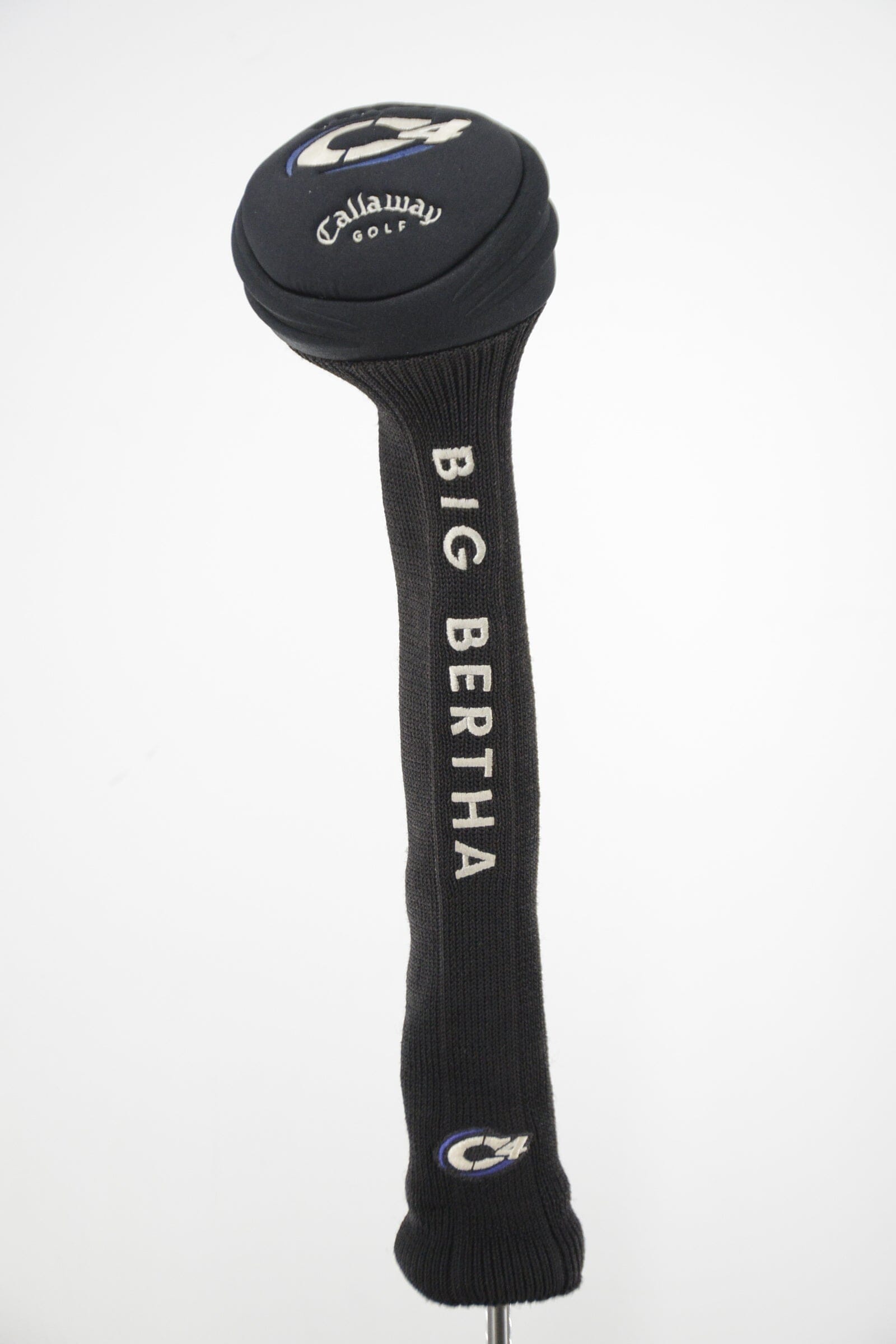 Women's Callaway Big Bertha C4 11 Degree Driver W Flex 44.5" Golf Clubs GolfRoots 