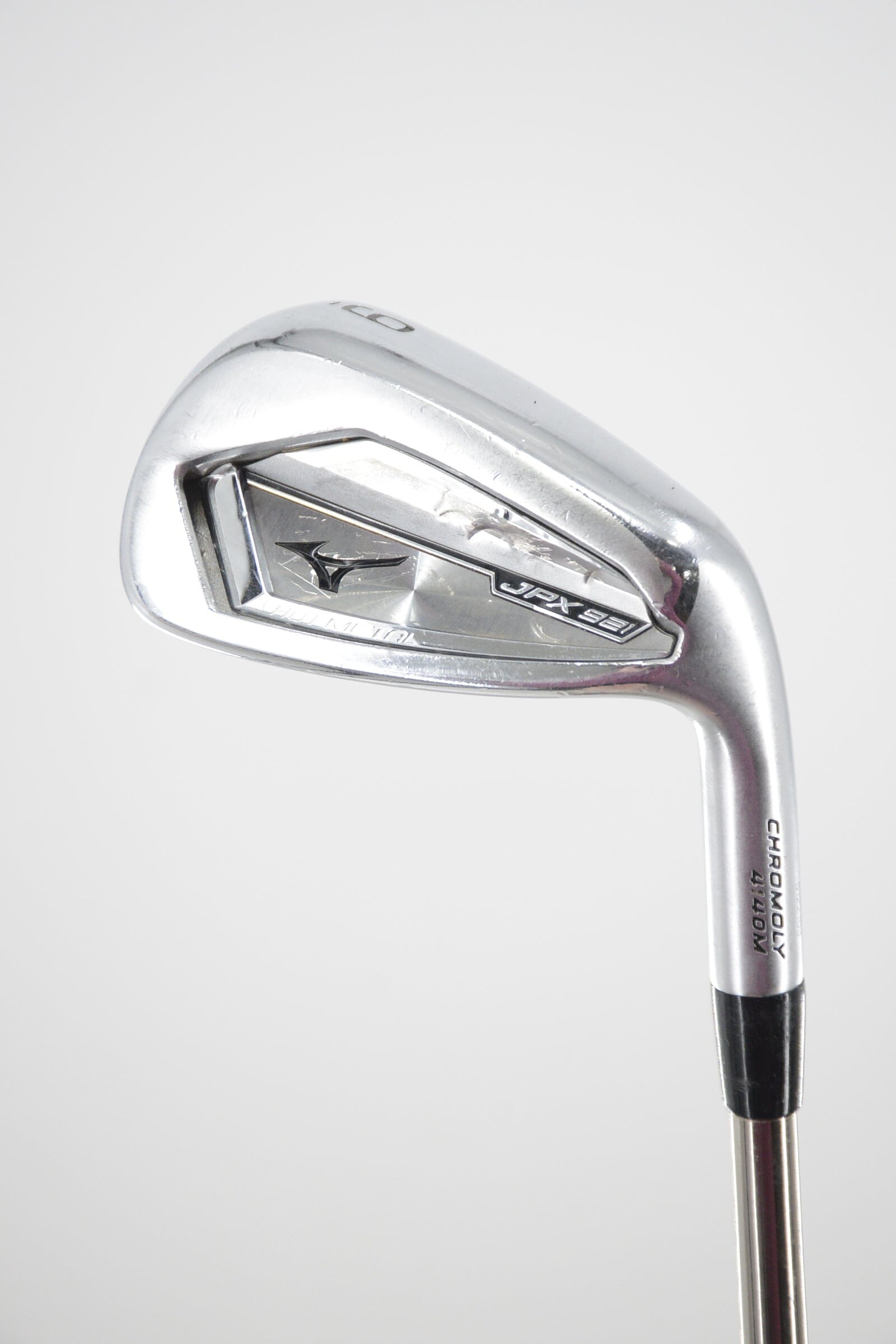 Mizuno JPX 921 Hot Metal 9 Iron R Flex 35.75" Golf Clubs GolfRoots 