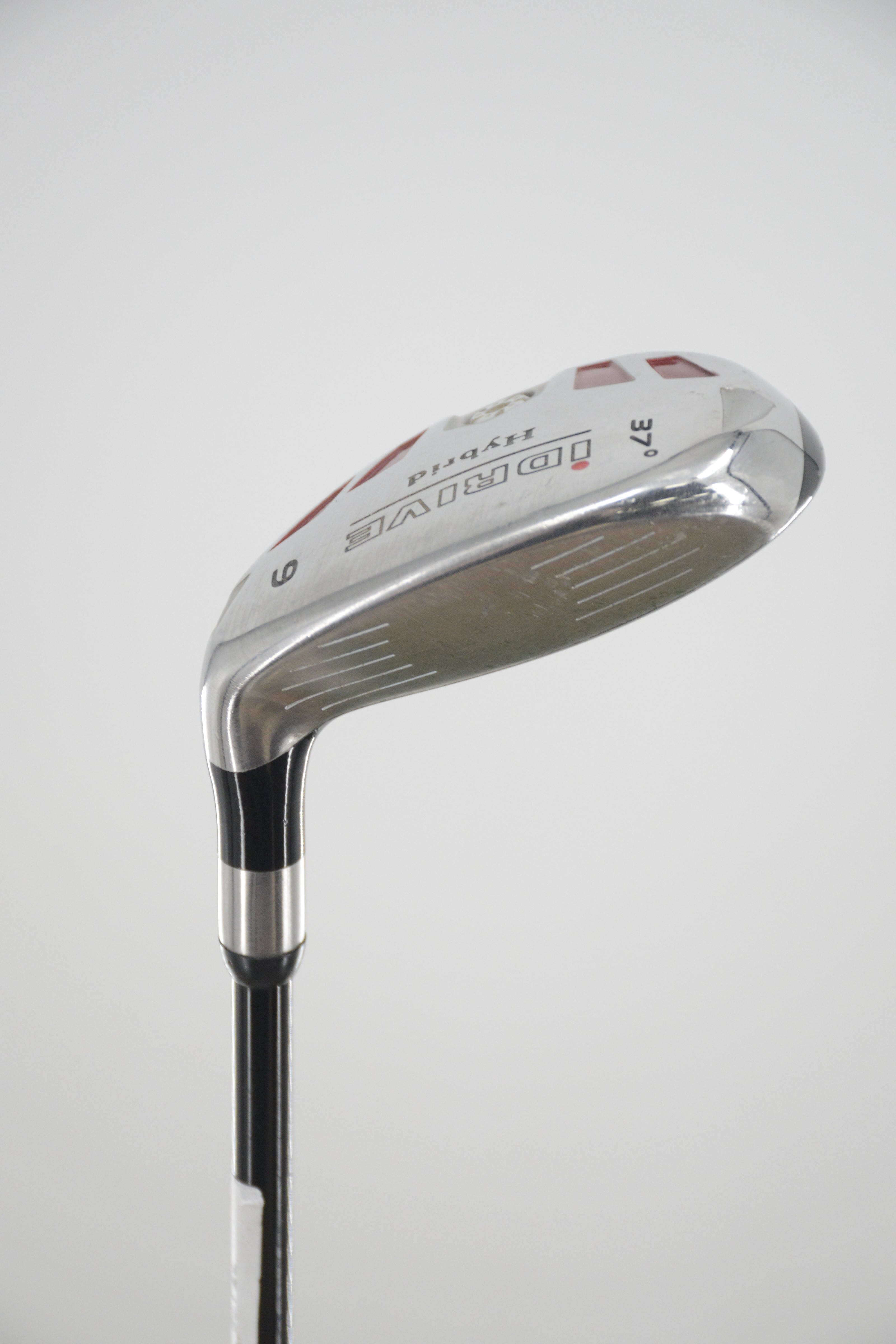 iDrive 37 Degree Hybrid R Flex 35.75" Golf Clubs GolfRoots 