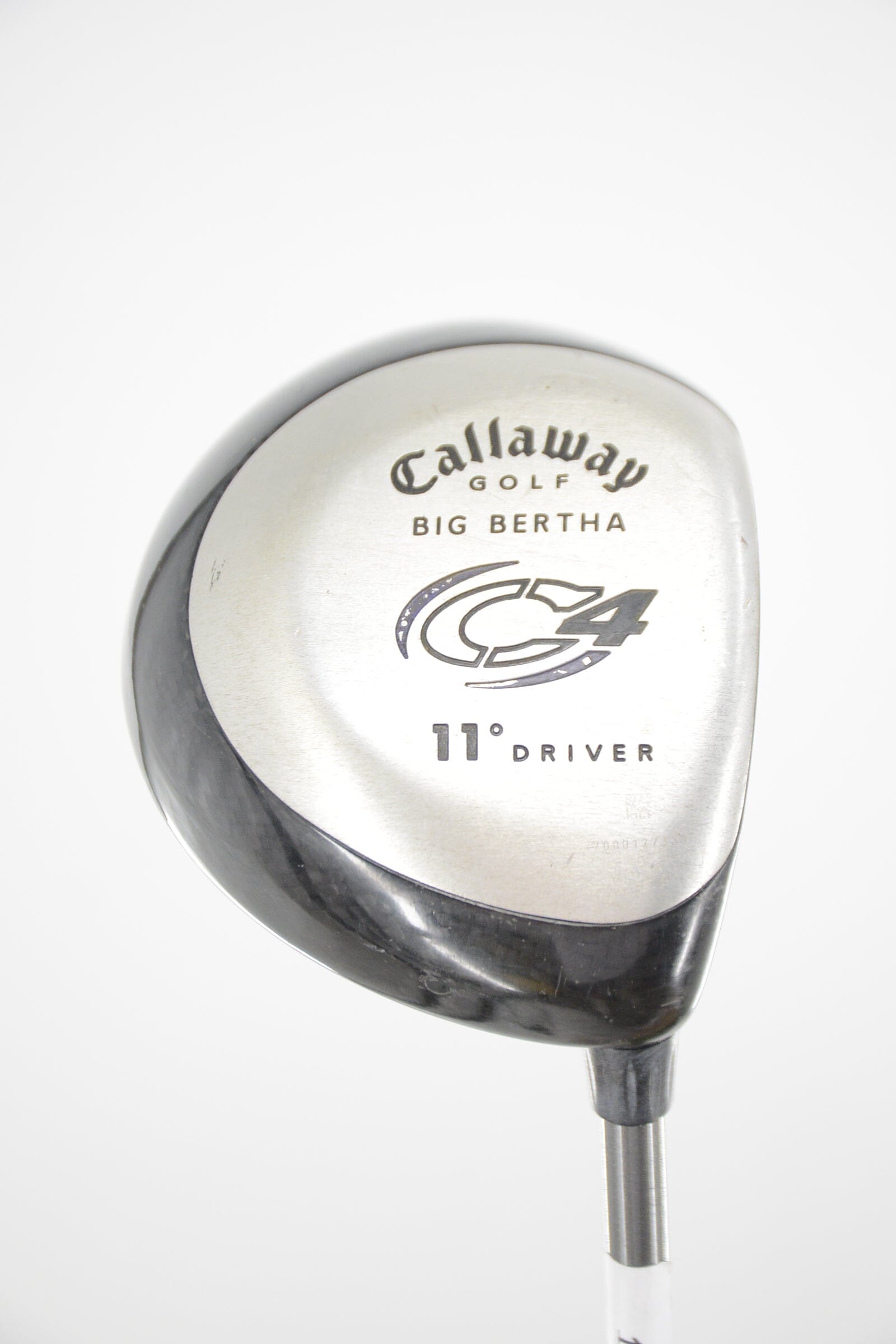 Women's Callaway Big Bertha C4 11 Degree Driver W Flex 44.5" Golf Clubs GolfRoots 