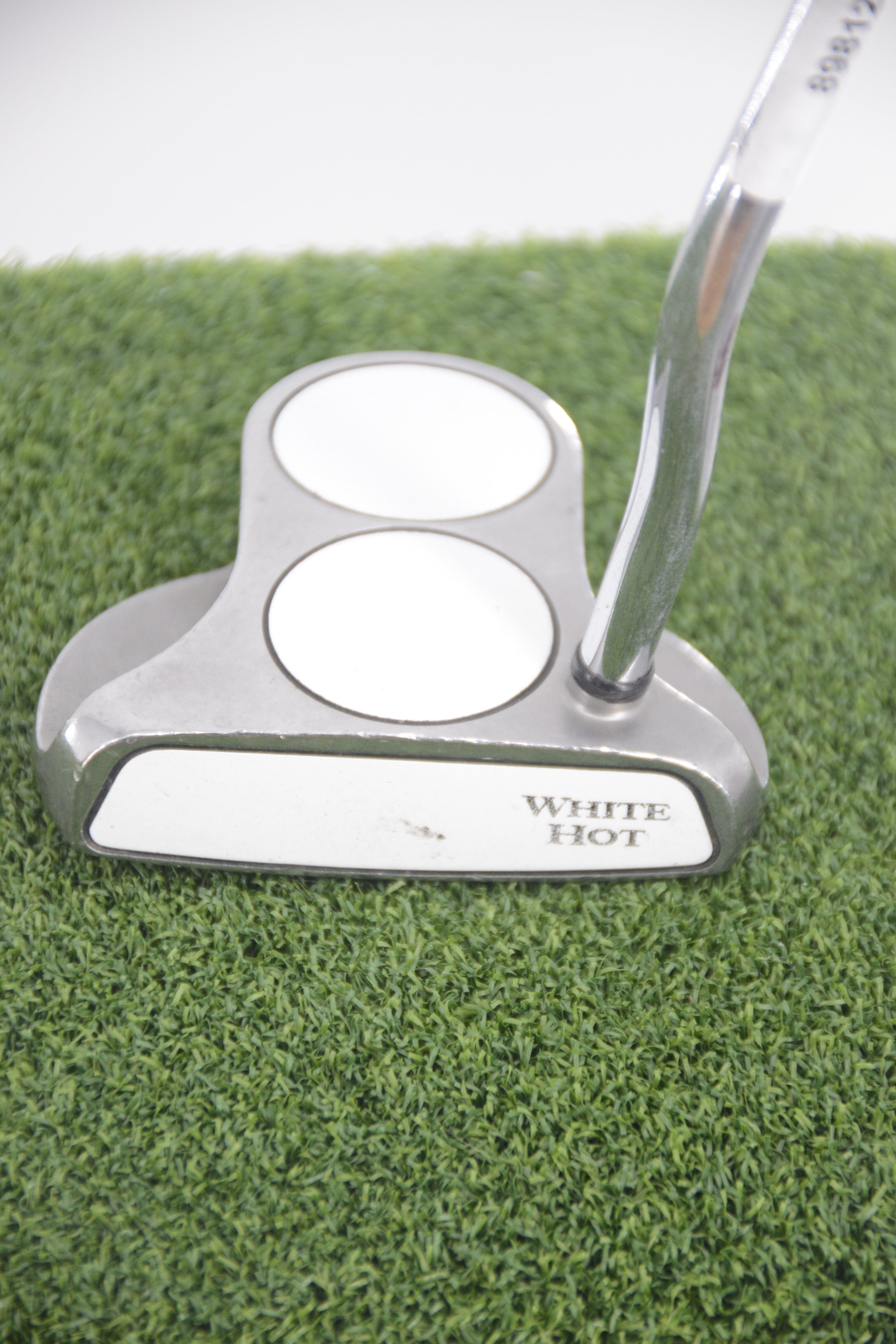 Odyssey White Hot 2-Ball Putter 35.25" Golf Clubs GolfRoots 