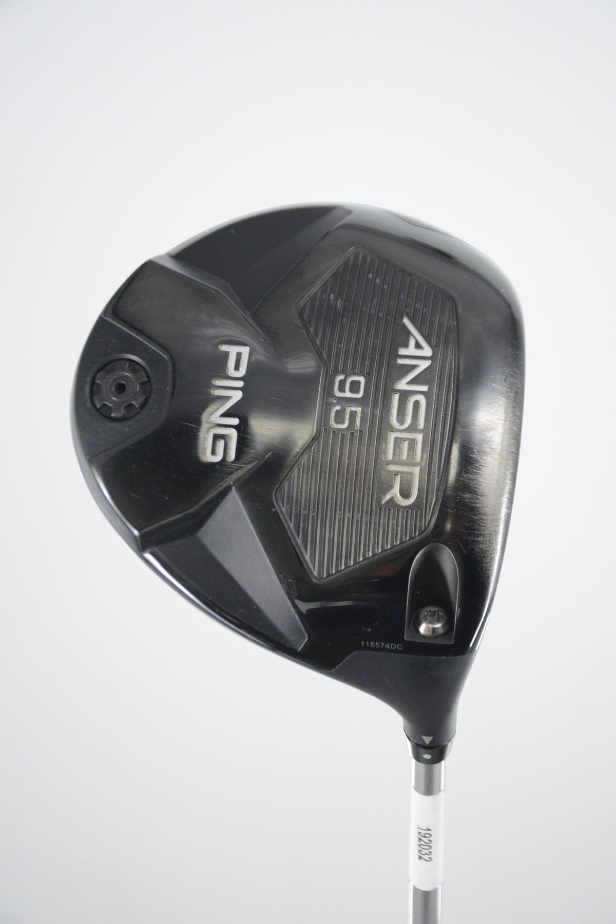 Ping Anser 9.5 Degree Driver S Flex 45" Golf Clubs GolfRoots 