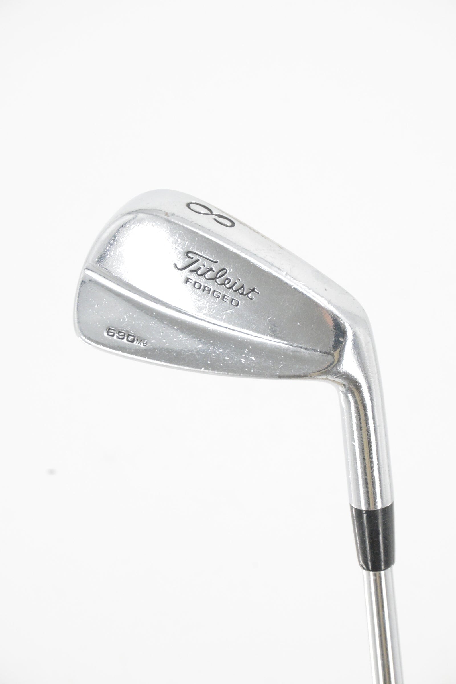 Titleist 690 MB Forged 2-PW Iron Set S Flex Std Length