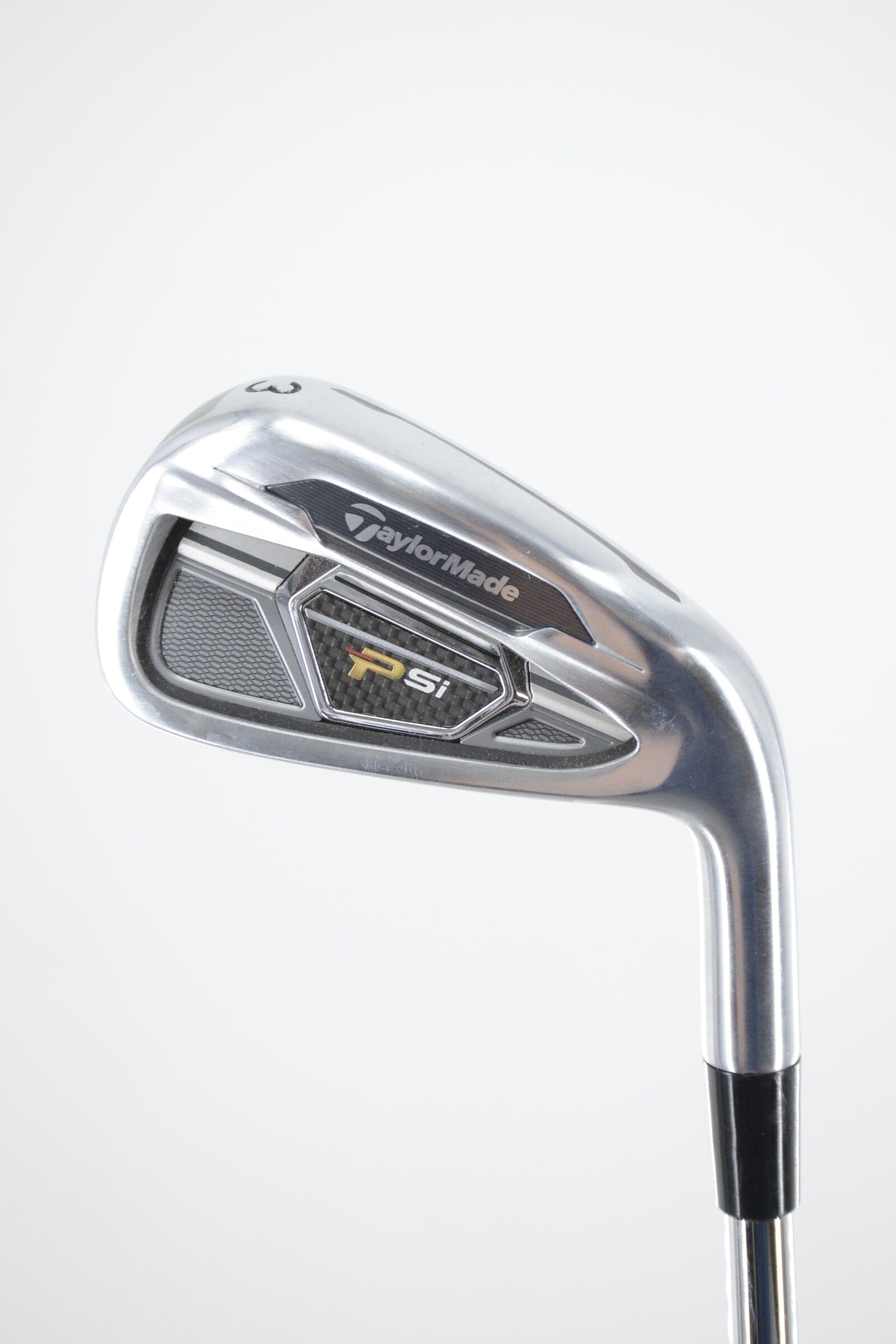 TaylorMade PSi 3 Iron S Flex 38.75" Golf Clubs GolfRoots 