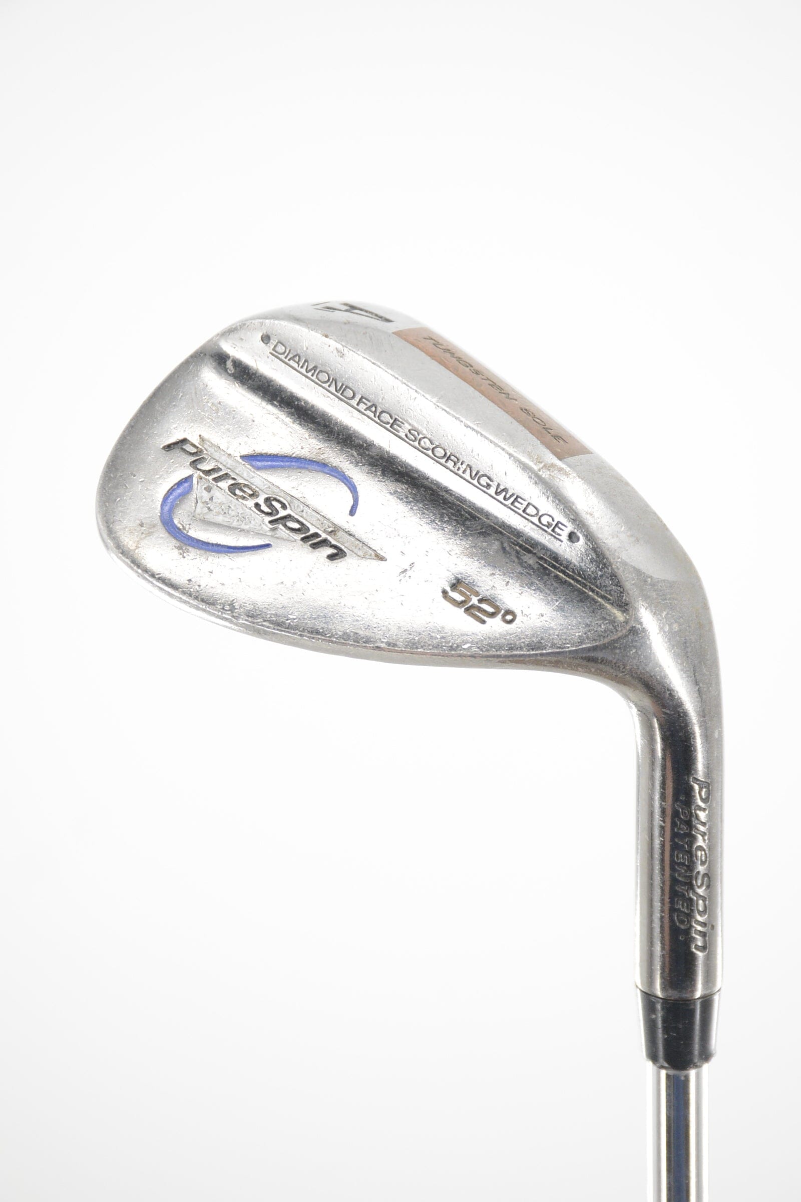 PureSpin Diamond Face AW Wedge Flex 35" Golf Clubs GolfRoots 