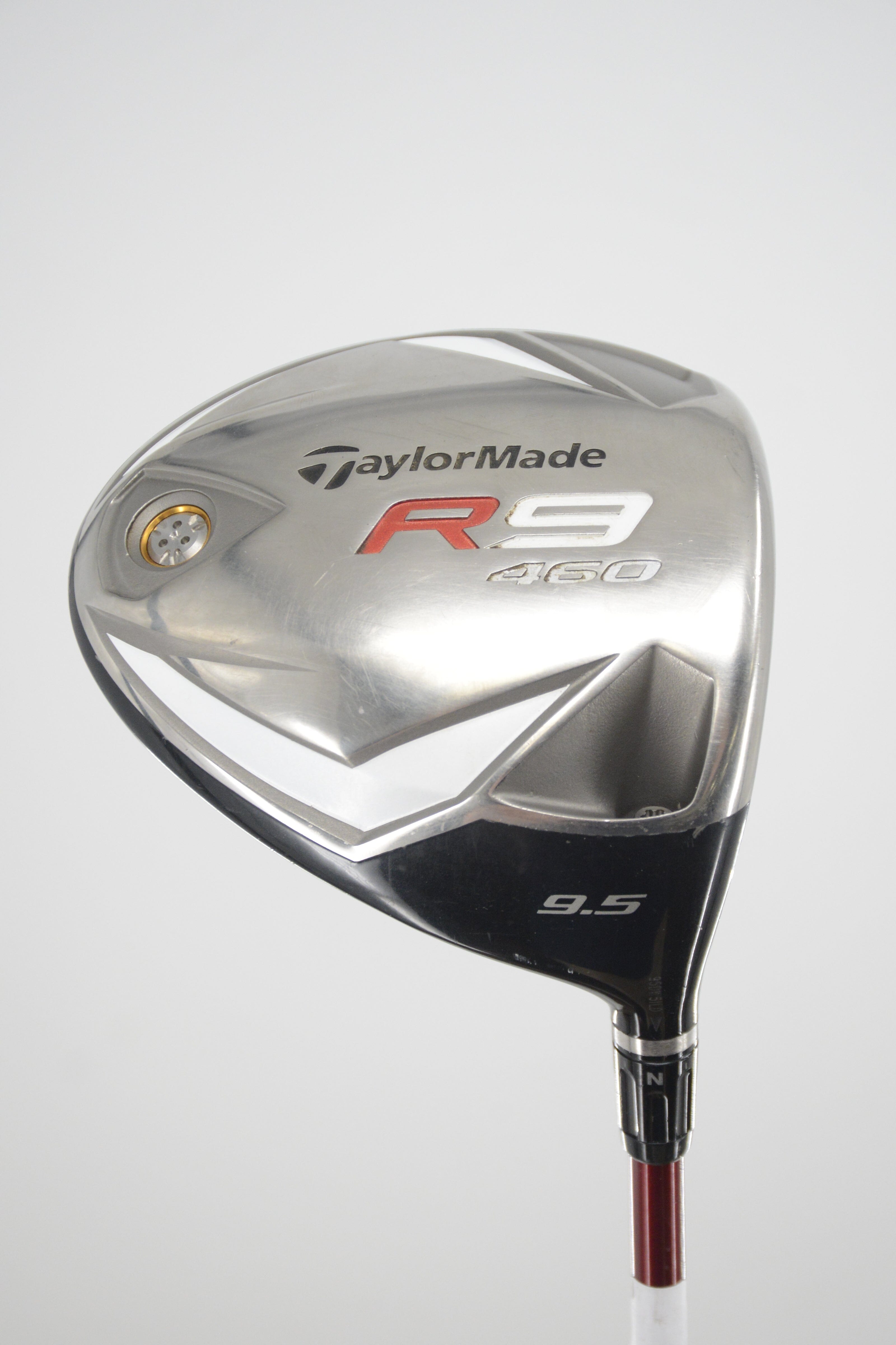 TaylorMade R9 9.5 Degree Driver R Flex 45.5" Golf Clubs GolfRoots 