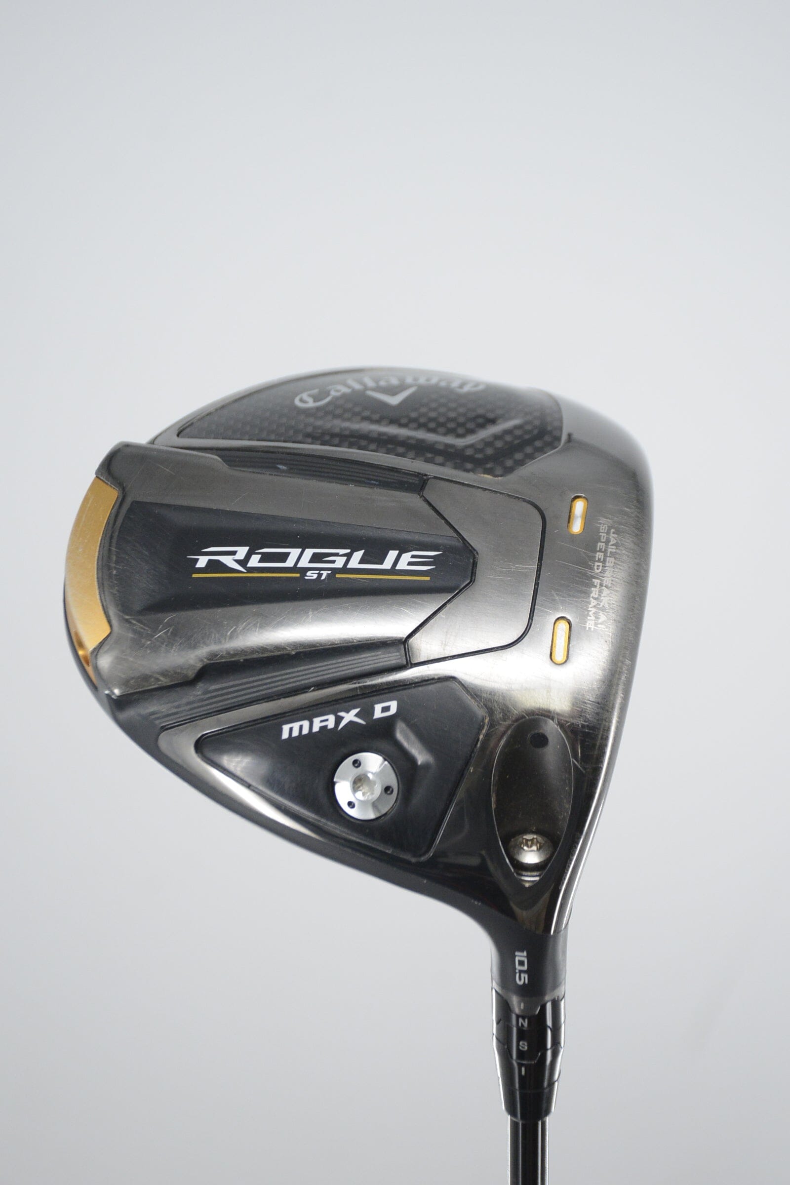 Callaway Rogue ST MAX ドライバー ヘッド 10.5° 美品 Callaway ROGUE 