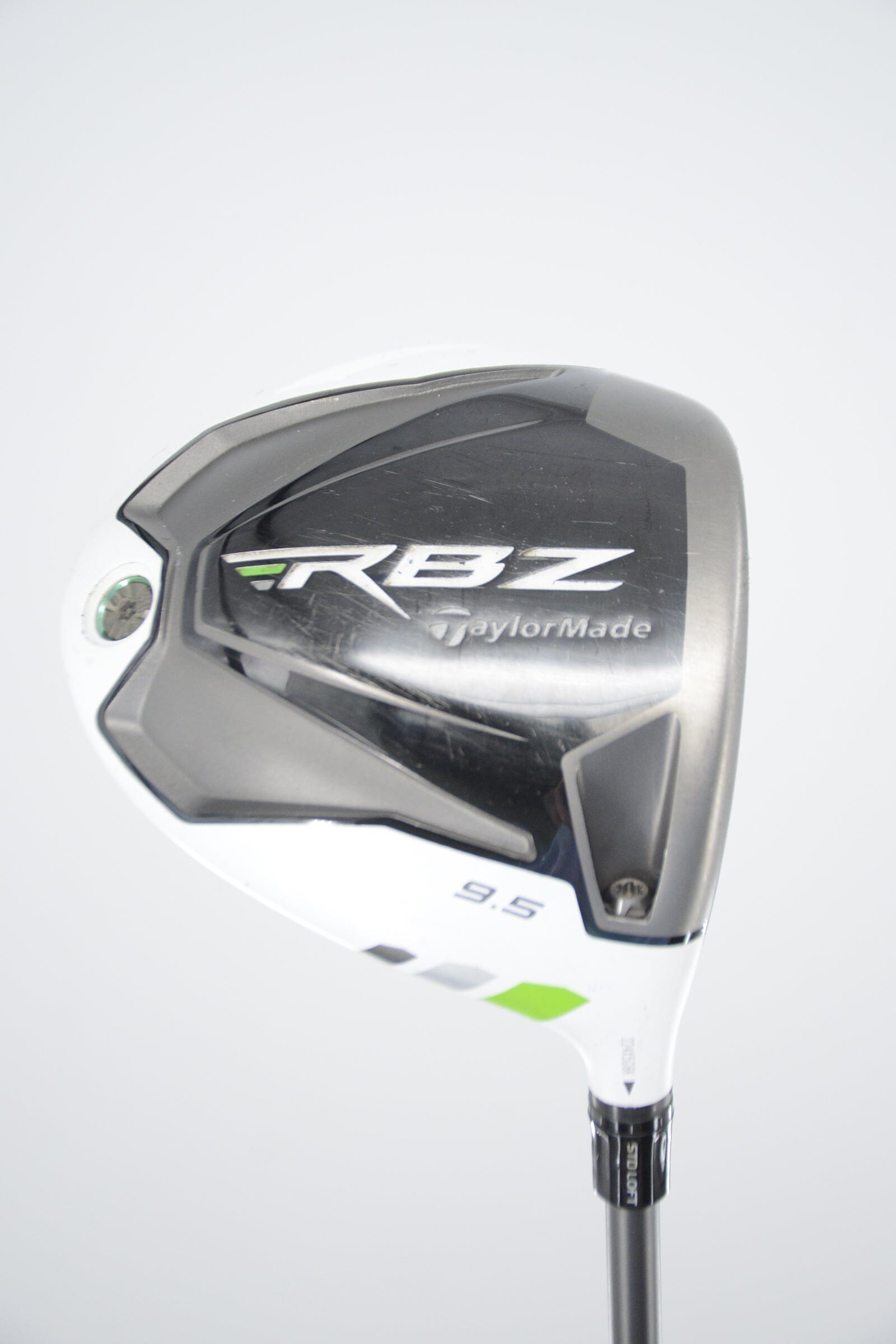 *Dented* TaylorMade Rocketballz 9.5 Degree Driver S Flex 45.75" Golf Clubs GolfRoots 