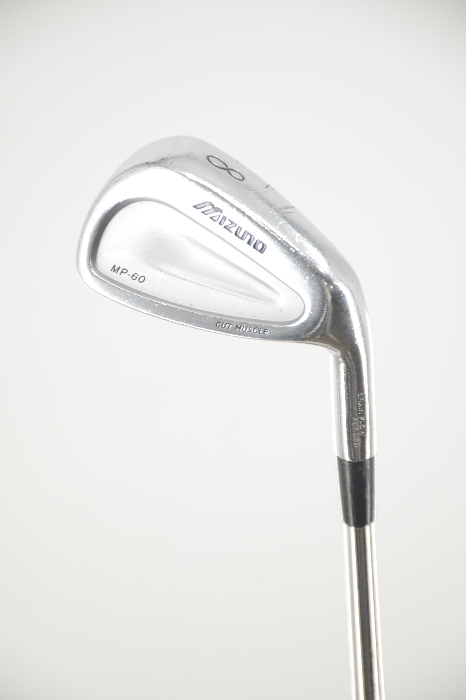 Mizuno MP 60 5-PW Iron Set S Flex +0.75"