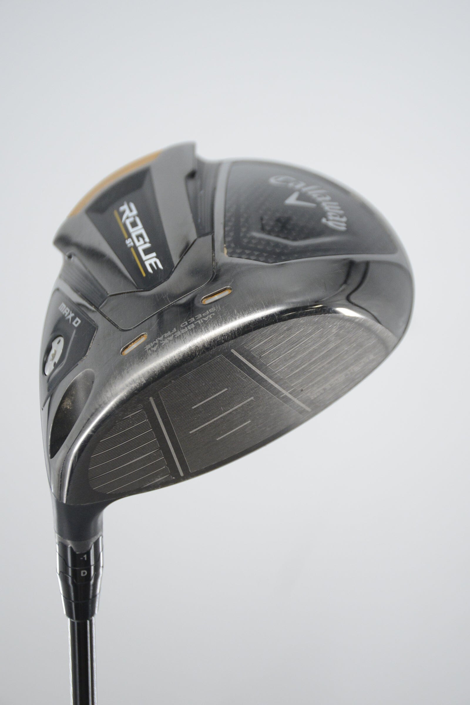 Callaway Rogue ST Max D 10.5 Degree Driver R Flex 45.25" Golf Clubs GolfRoots 