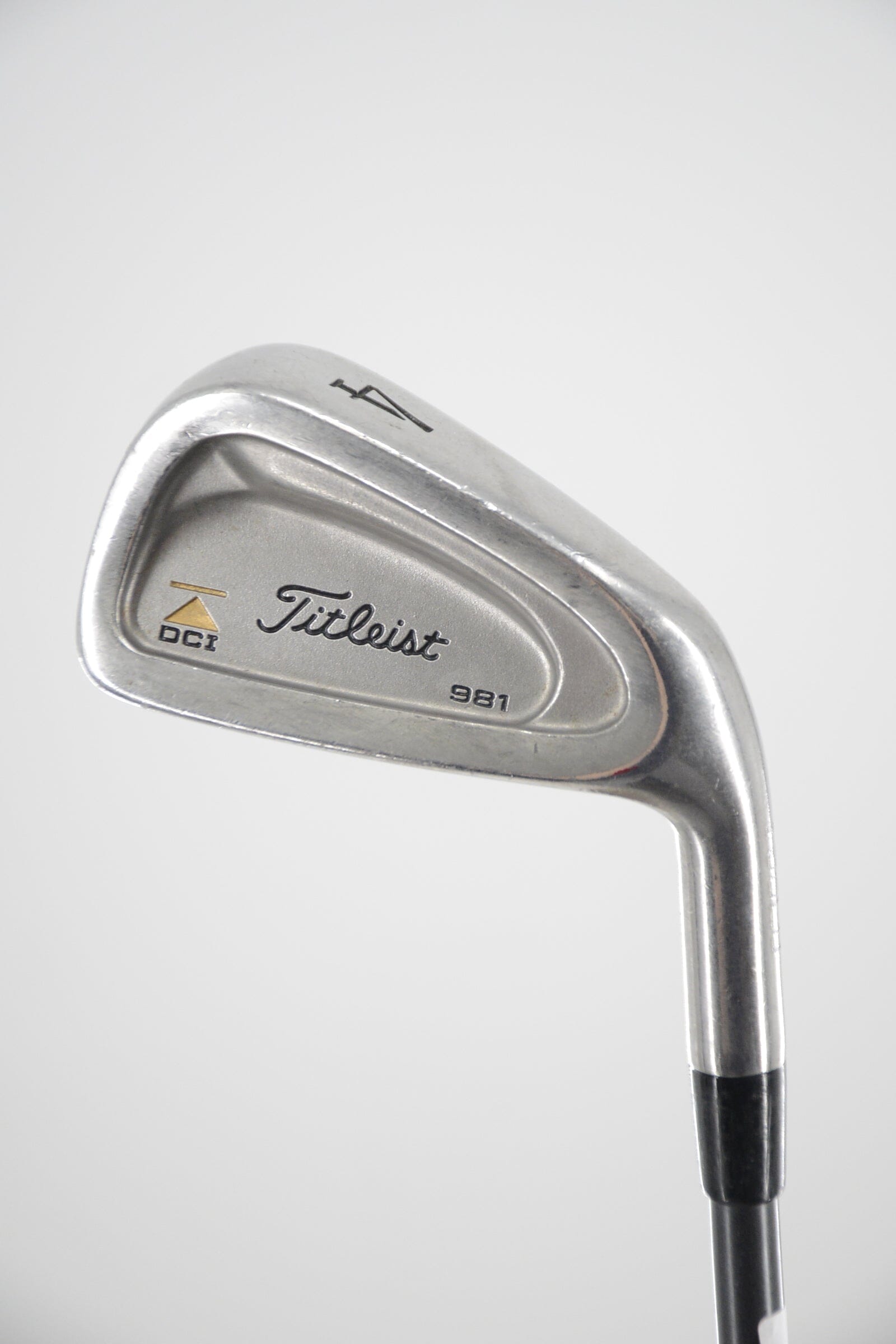 Titleist DCI 981 4 Iron R Flex 38.5" Golf Clubs GolfRoots 