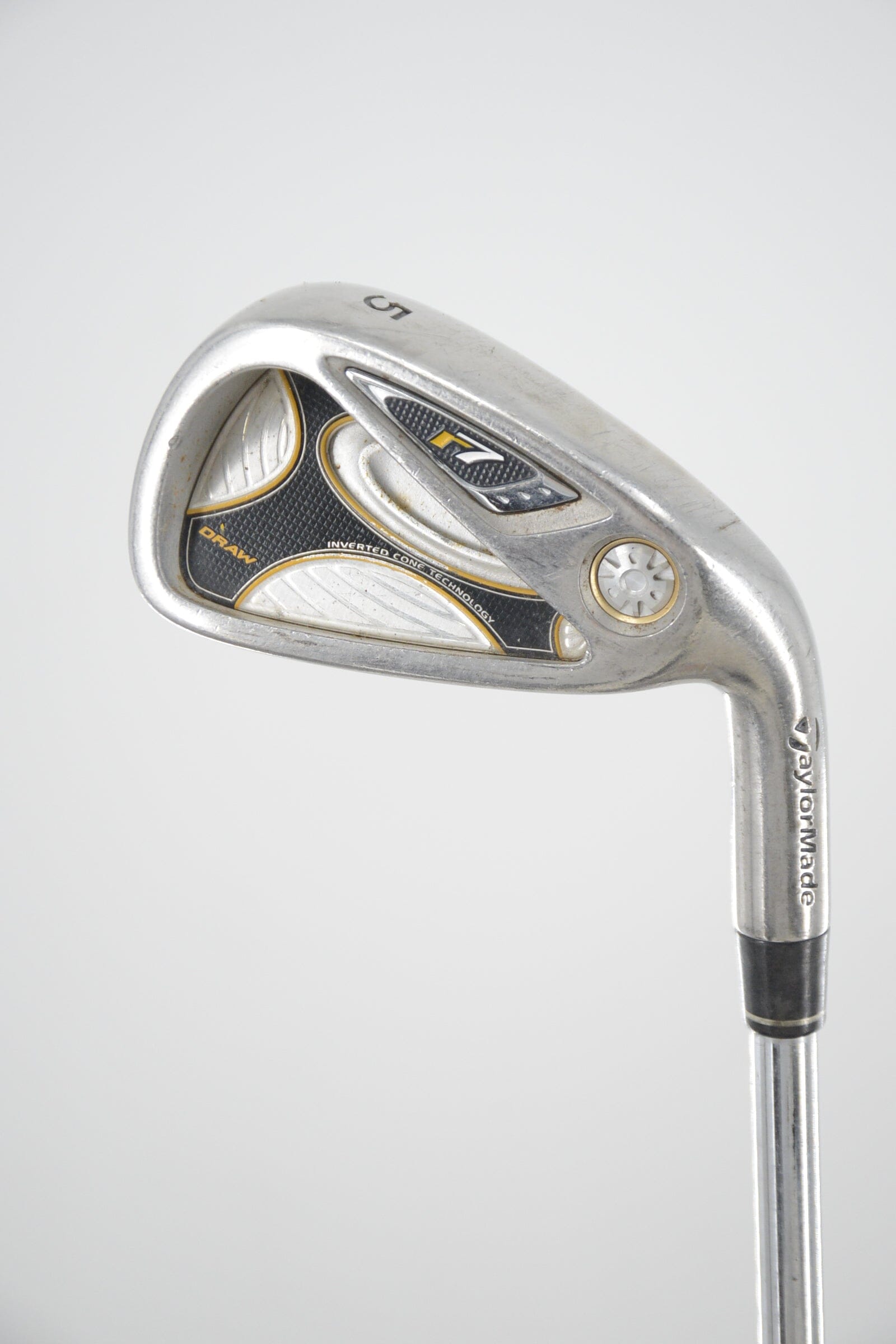 TaylorMade R7 Draw 5 Iron R Flex 37.75" Golf Clubs GolfRoots 