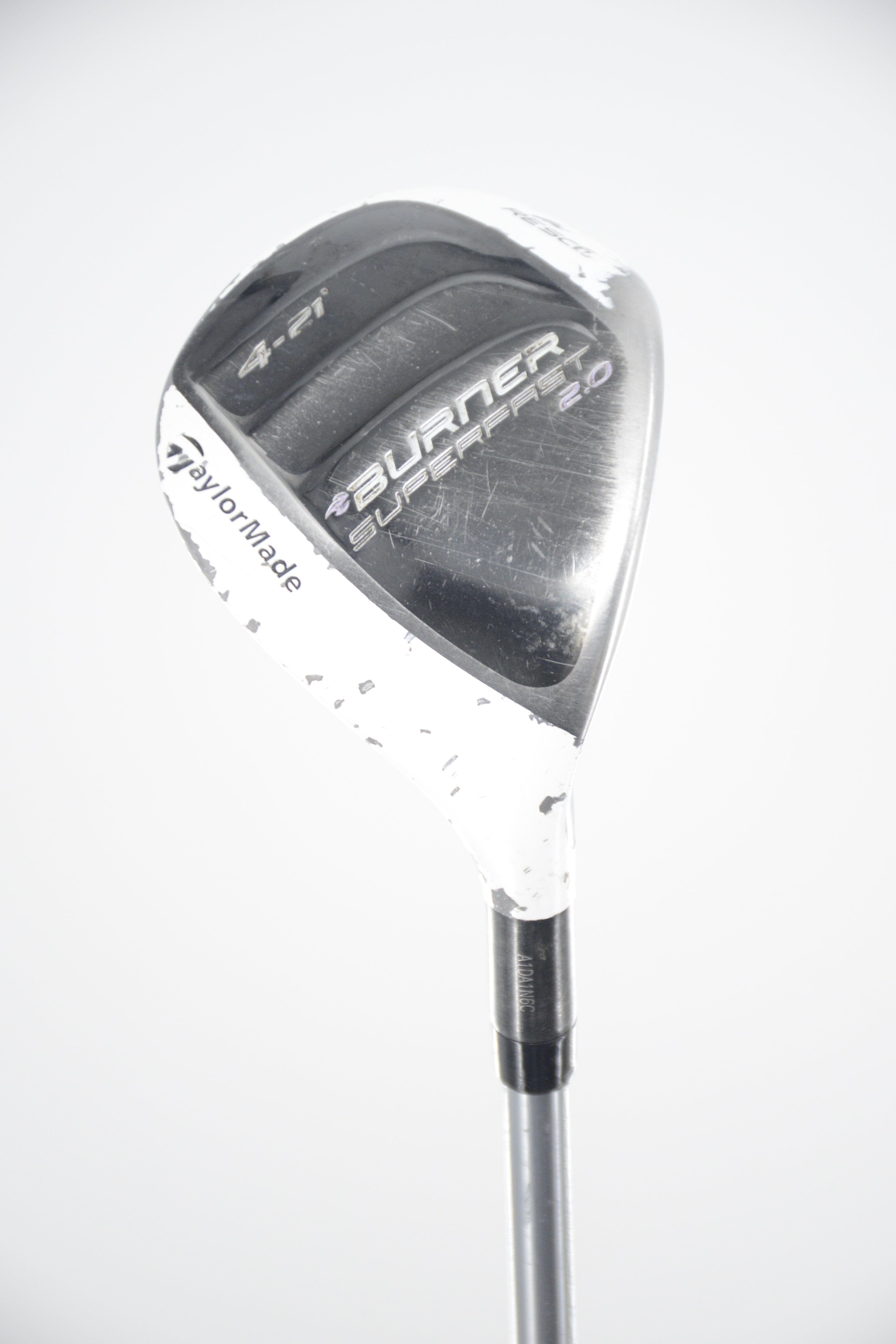 Women's TaylorMade Burner Superfast 2.0 4 Wood W Flex 38" Golf Clubs GolfRoots 