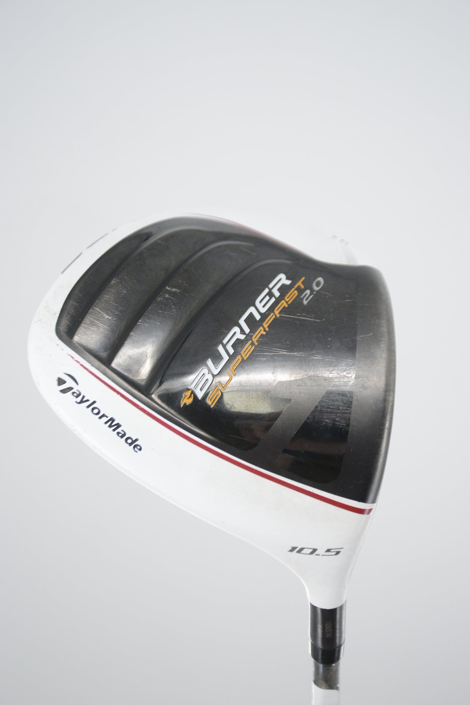 TaylorMade Burner Superfast 2.0 10.5 Degree Driver SR Flex 45" Golf Clubs GolfRoots 