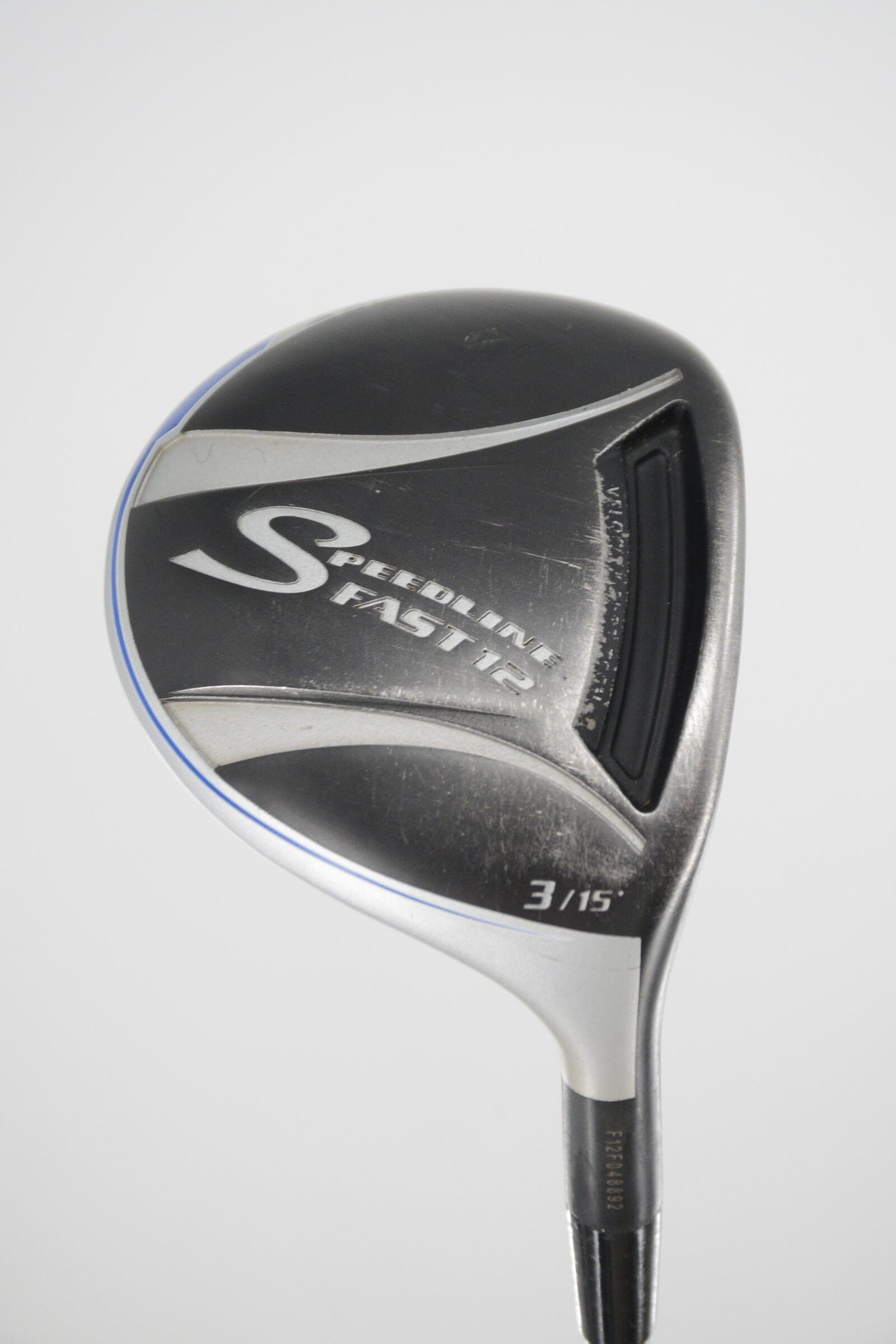 Adams Speedline Fast 12 3 Wood R Flex 42.5" Golf Clubs GolfRoots 