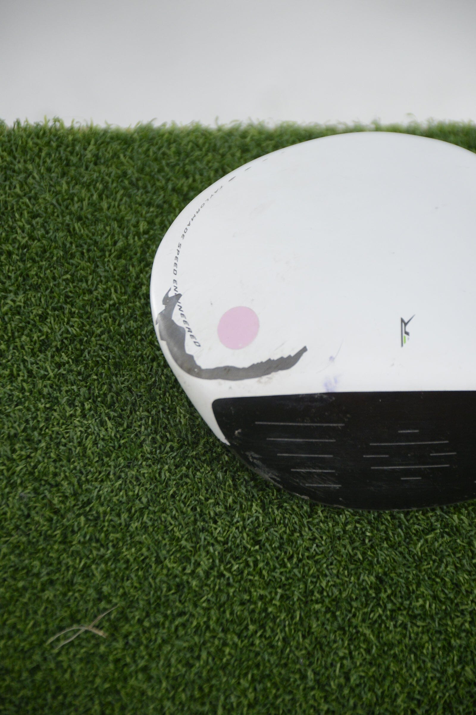 *Dented* TaylorMade Rocketballz 9.5 Degree Driver S Flex 45.75" Golf Clubs GolfRoots 