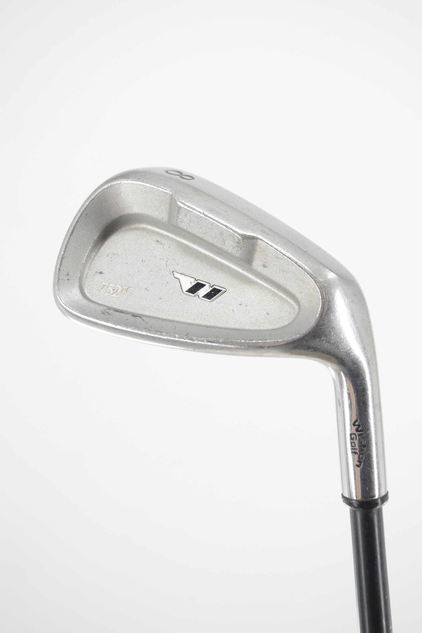 Wishon 752TC 8 Iron SR Flex 37" Golf Clubs GolfRoots 