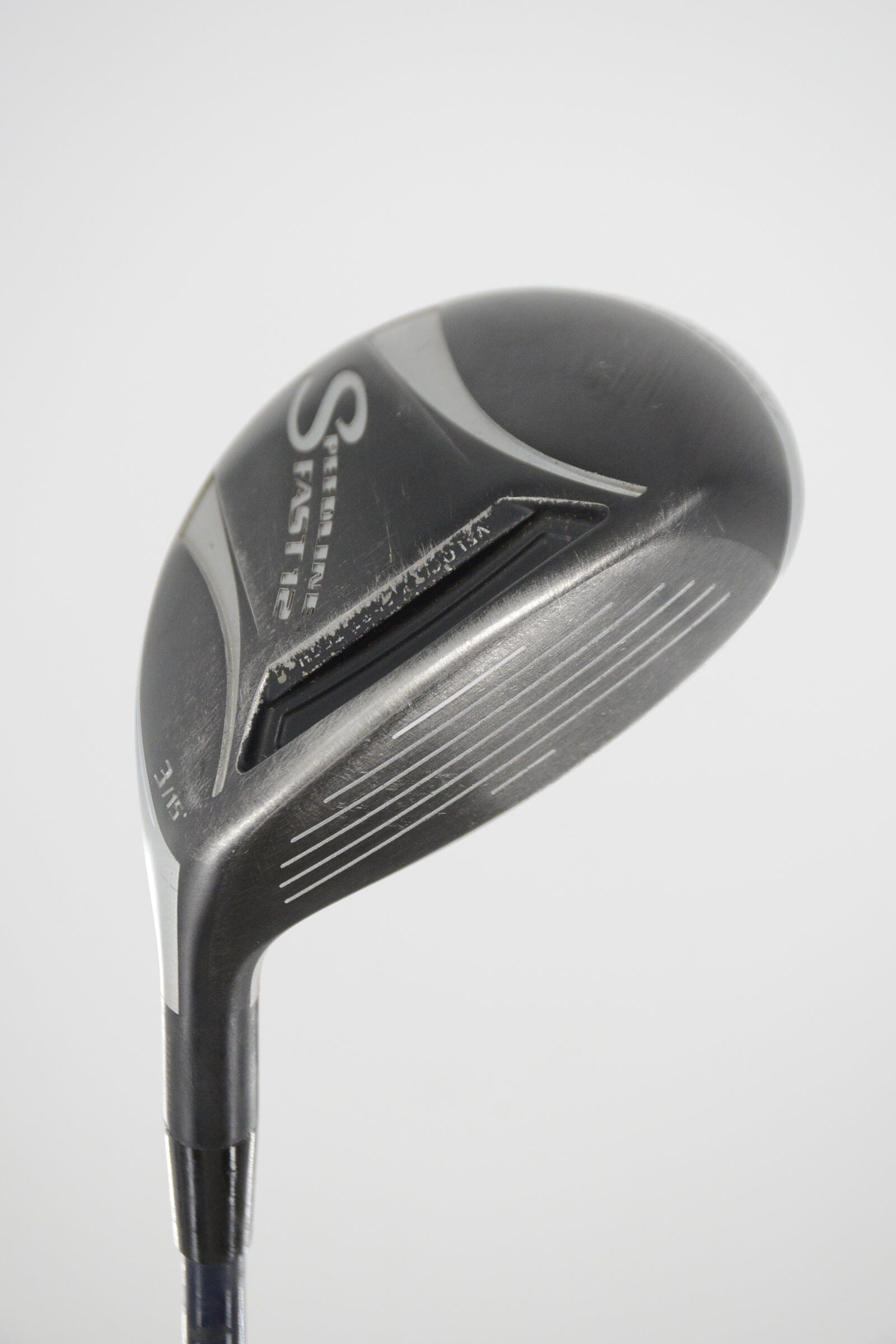 Adams Speedline Fast 12 3 Wood R Flex 42.5" Golf Clubs GolfRoots 