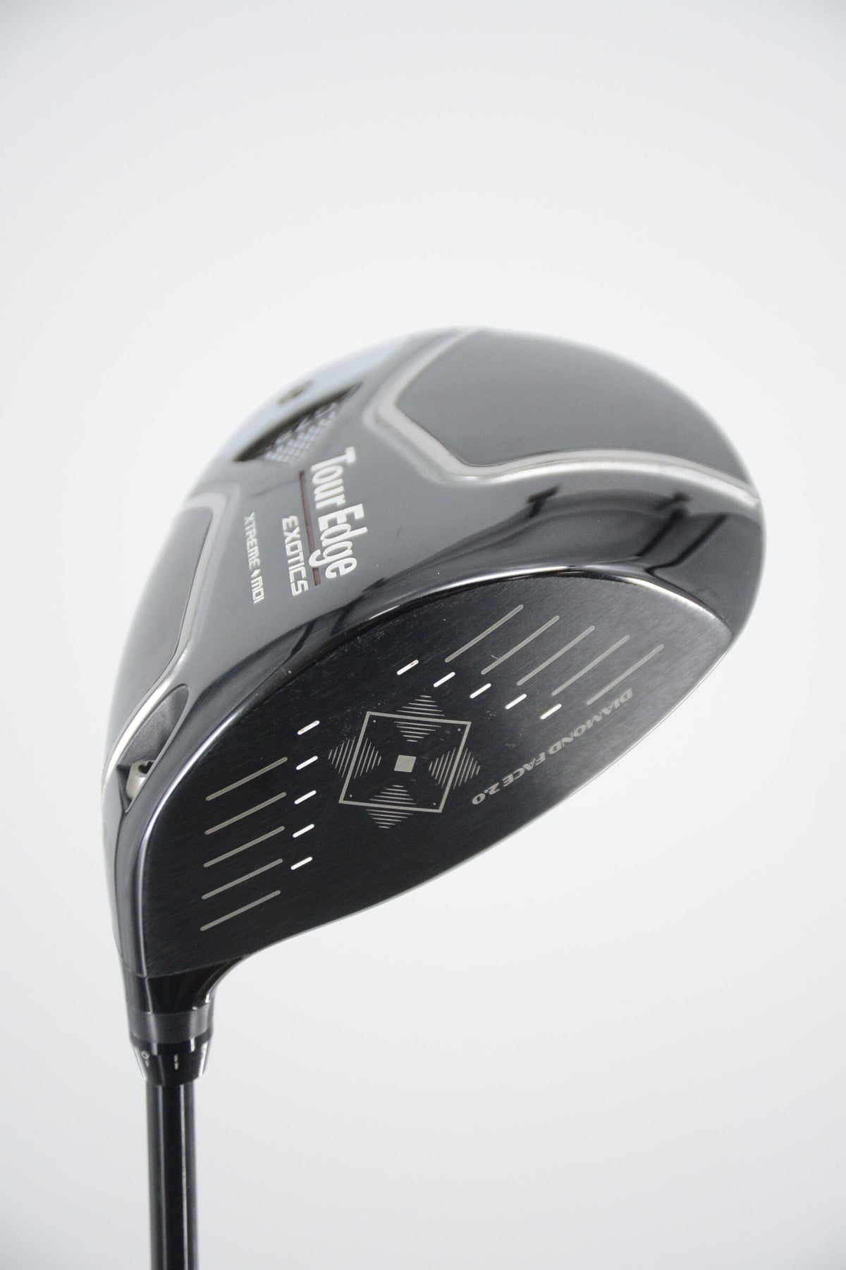 Tour Edge Exotics C721 9.5 Degree Driver X Flex 45" Golf Clubs GolfRoots 
