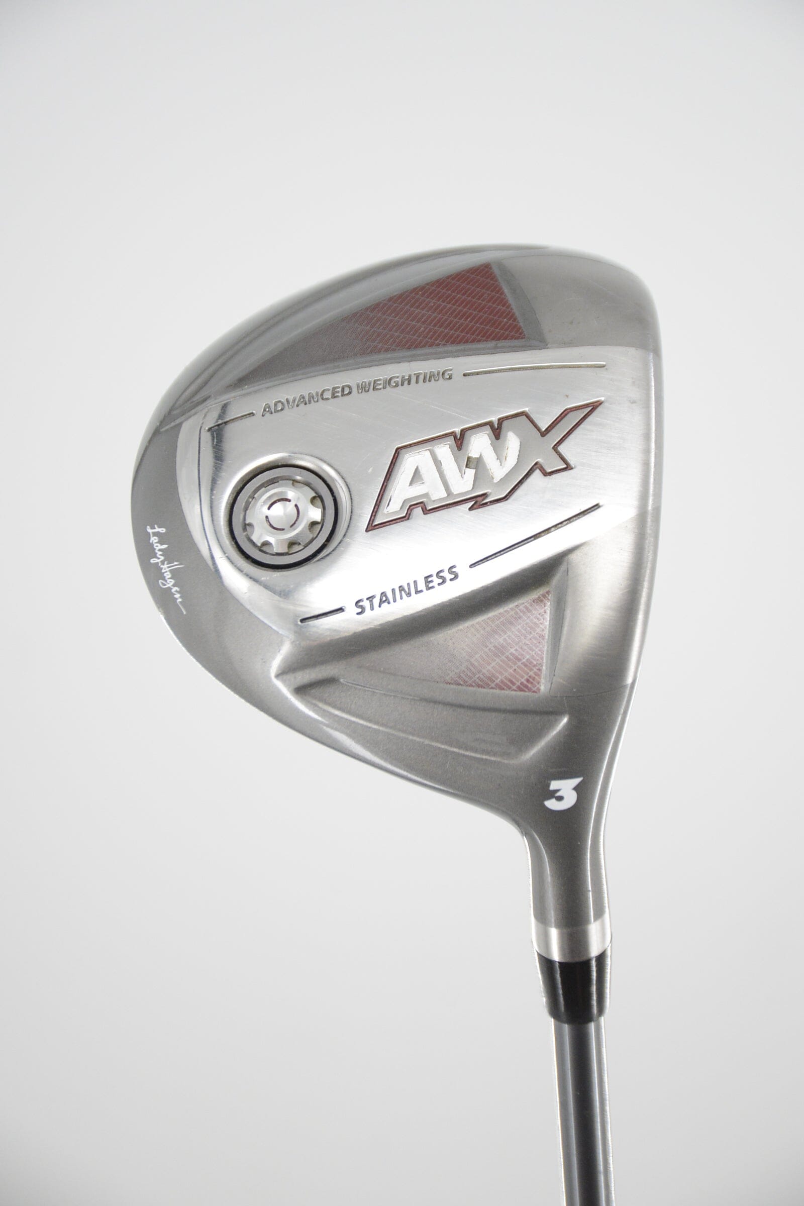 Women's Walter Hagen AWX 3 Wood W Flex 41.75"