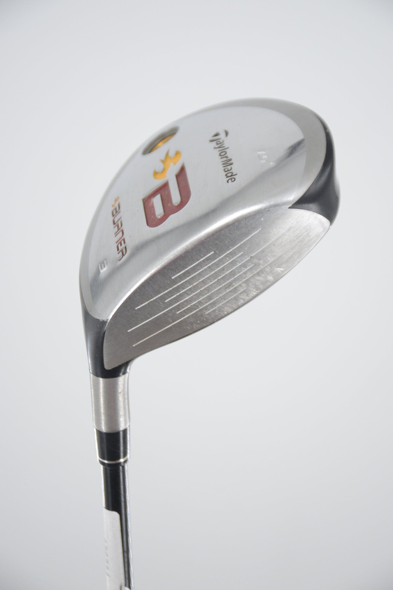 TaylorMade Burner 2008 3 Wood R Flex 42.75" Golf Clubs GolfRoots 