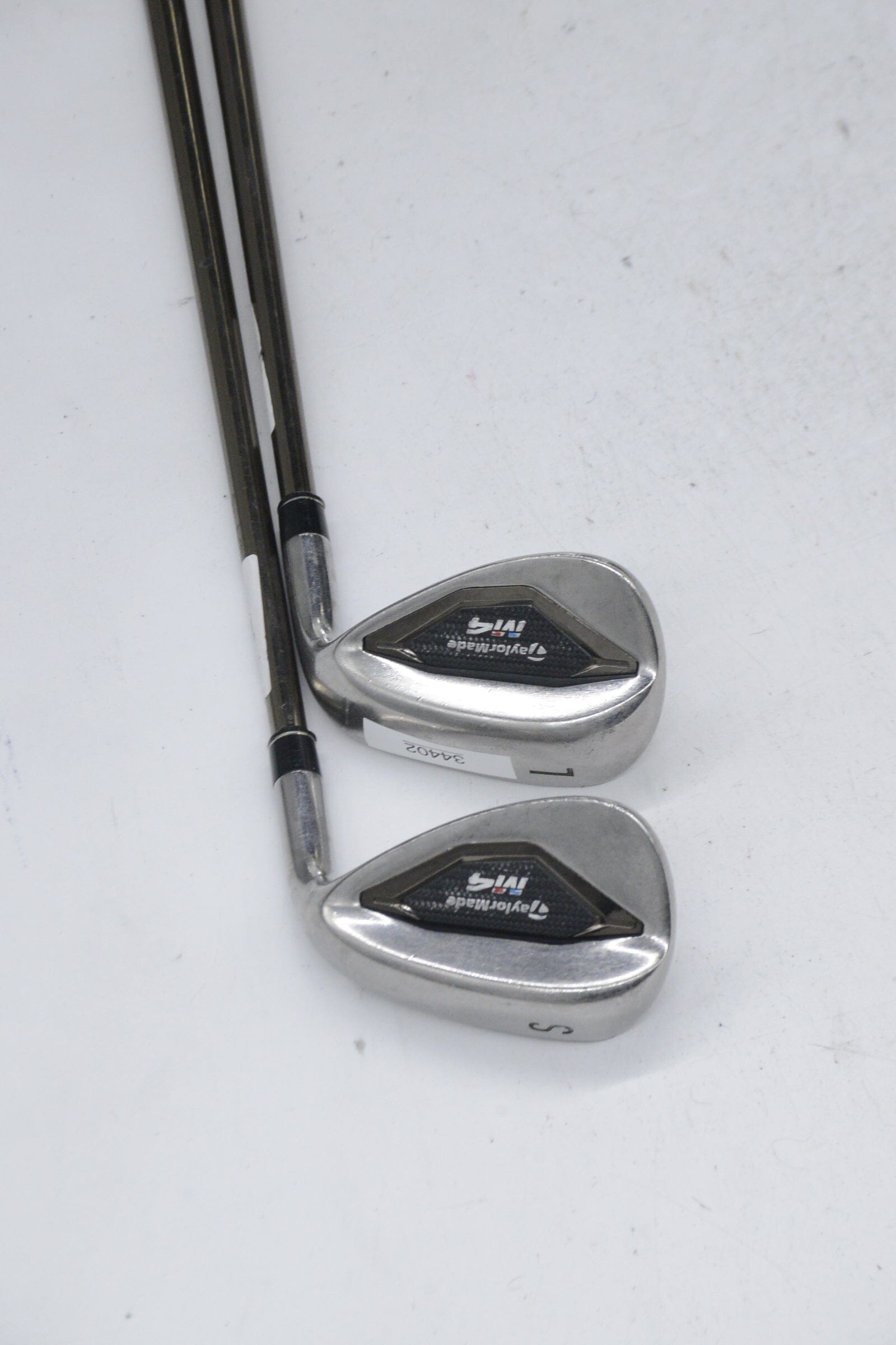 Women's TaylorMade M4 SW & LW Wedge Set W Flex Golf Clubs GolfRoots 