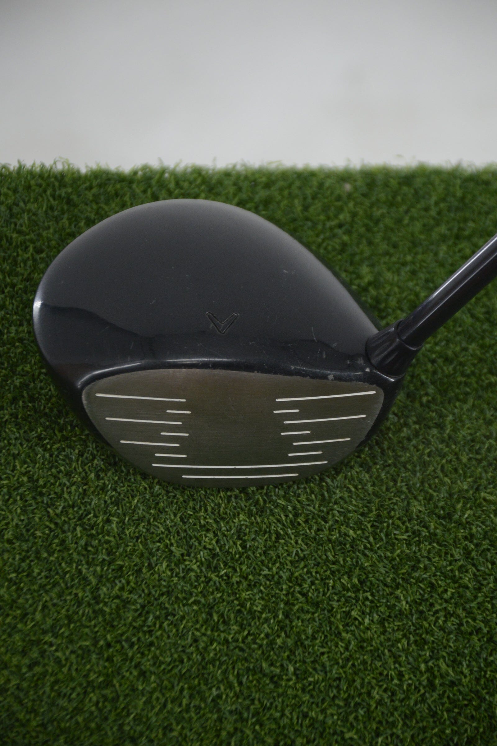 Callaway Hawk Eye VFT Pro Series Titanium 10.5 Degree Driver S Flex 45" Golf Clubs GolfRoots 