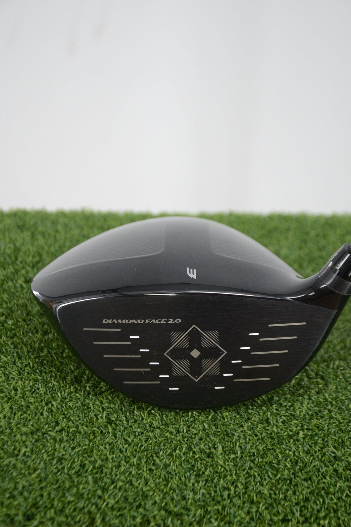 Tour Edge Exotics C721 9.5 Degree Driver X Flex 45" Golf Clubs GolfRoots 
