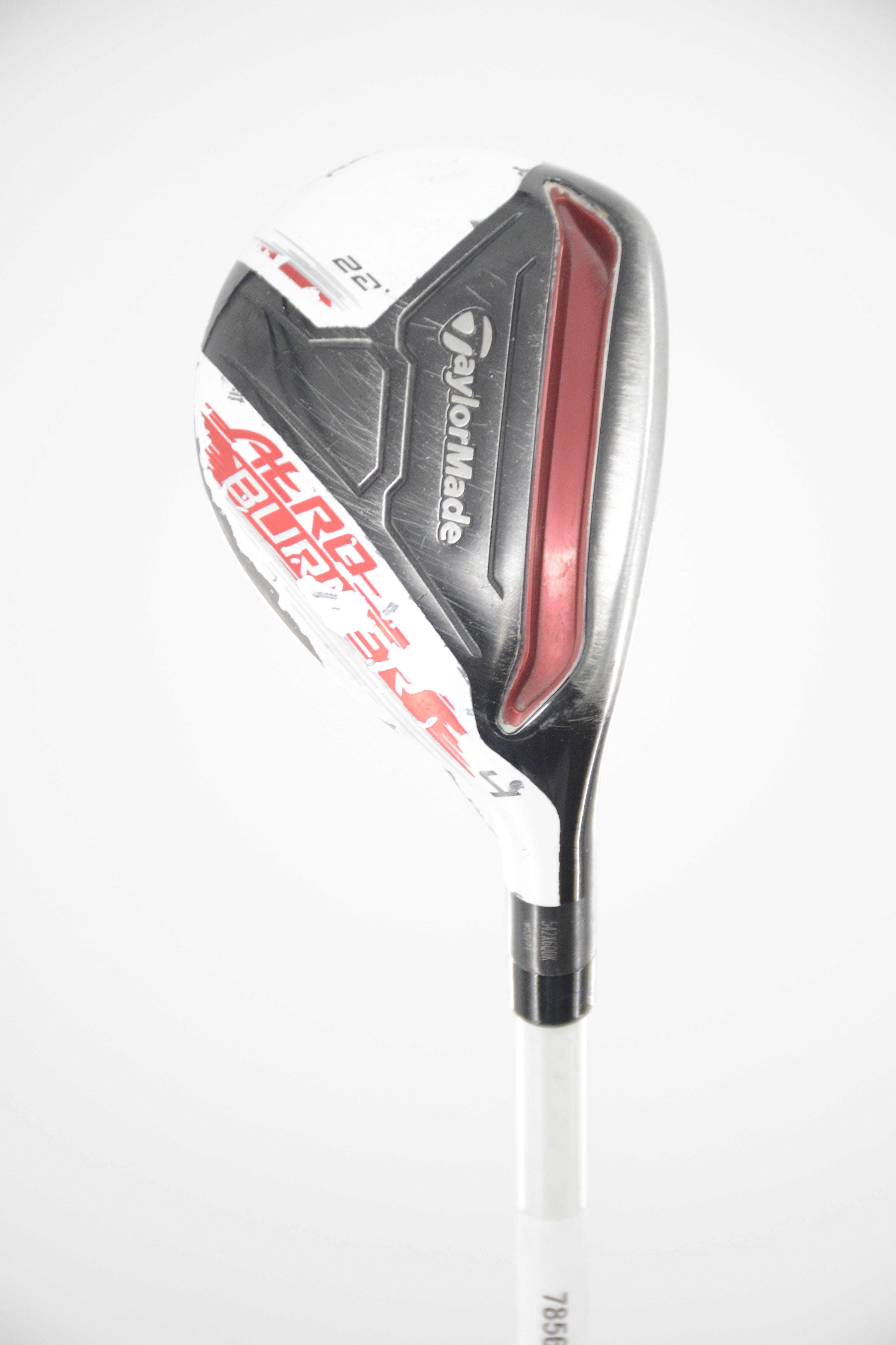 Women's TaylorMade Aeroburner Rescue 4 Hybrid W Flex 39" Golf Clubs GolfRoots 